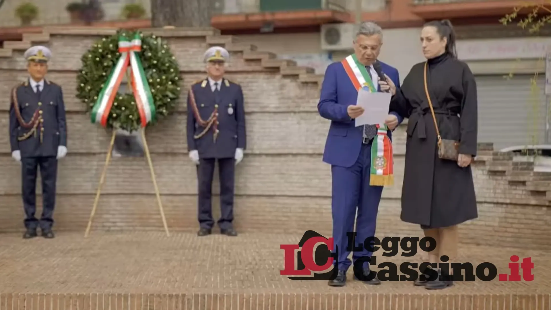 25 aprile, Salera legge Scurati. Azione: "Sull'antifascismo non si tratta"