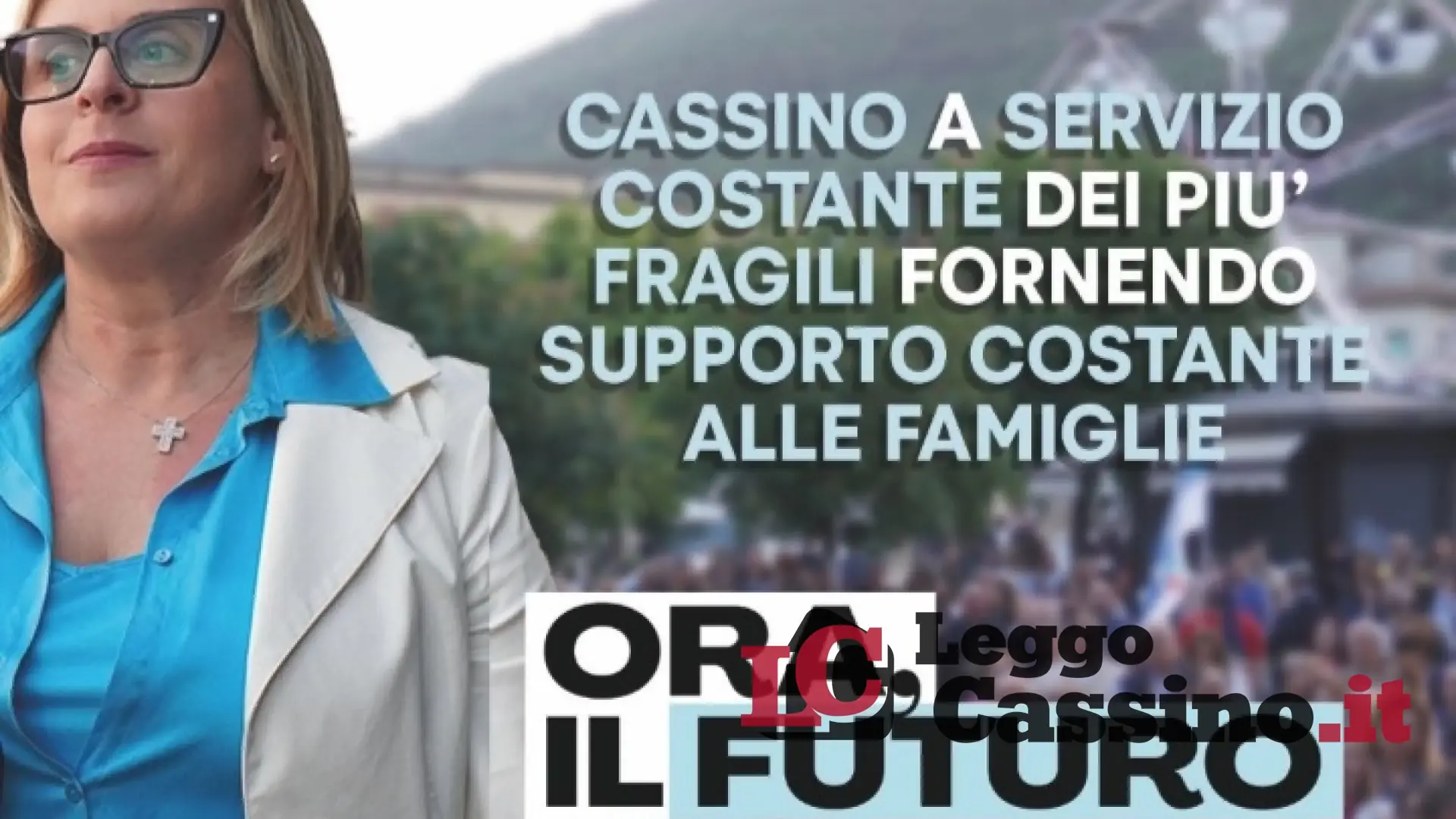 Includere per crescere: L'impegno per le persone disabili a Cassino