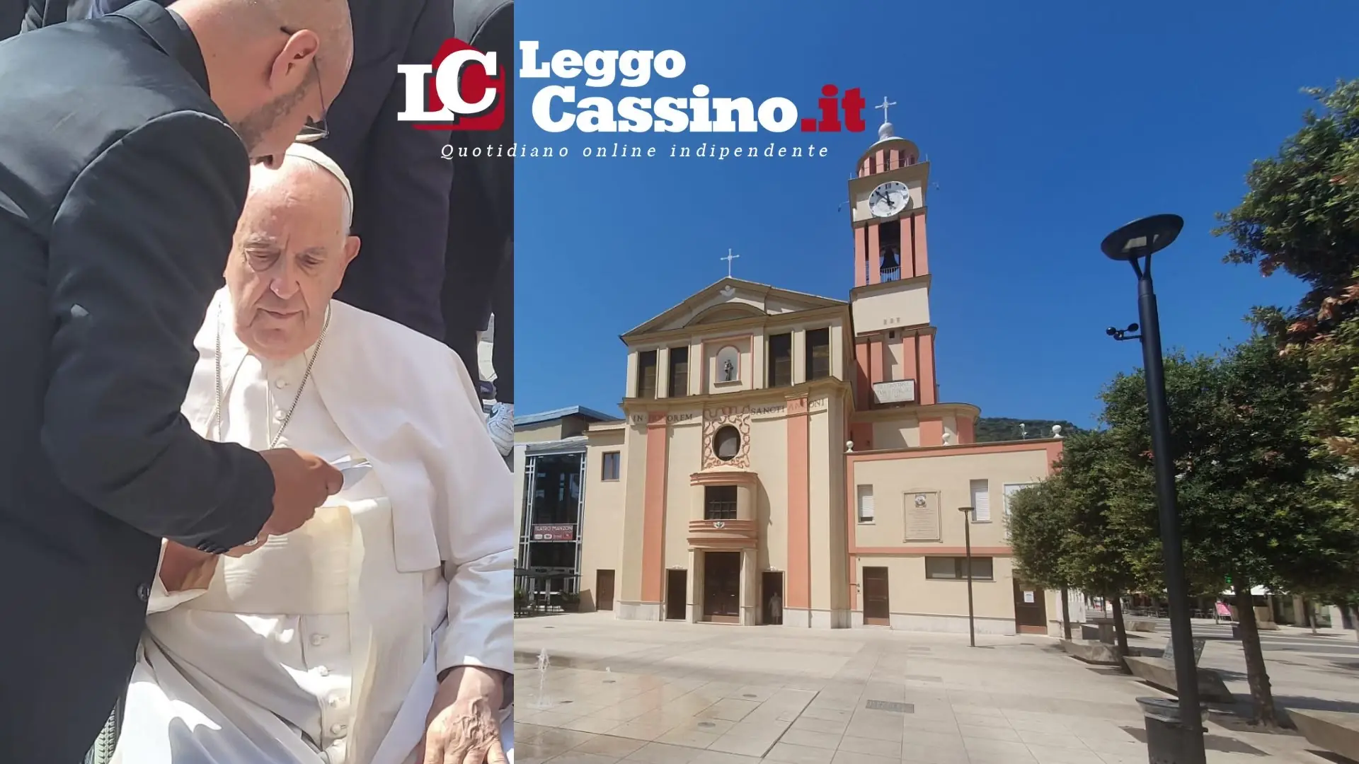 "La messa a Fatima? Papa Francesco mi ha perdonato"