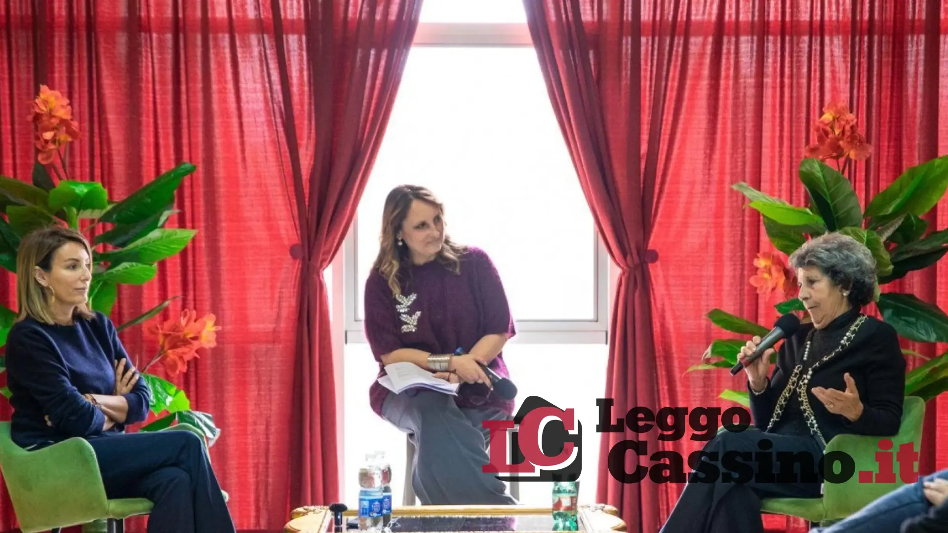 Otto marzo e donne di successo: Formisano e Giada Curti si raccontano