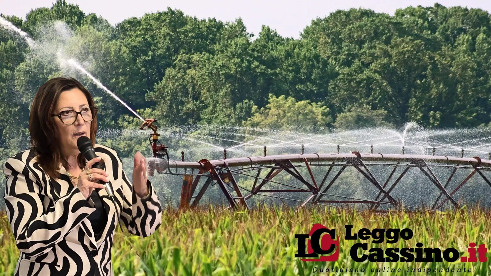 Consorzio di Bonifica Valle del Liri: approvato il nuovo regolamento irriguo