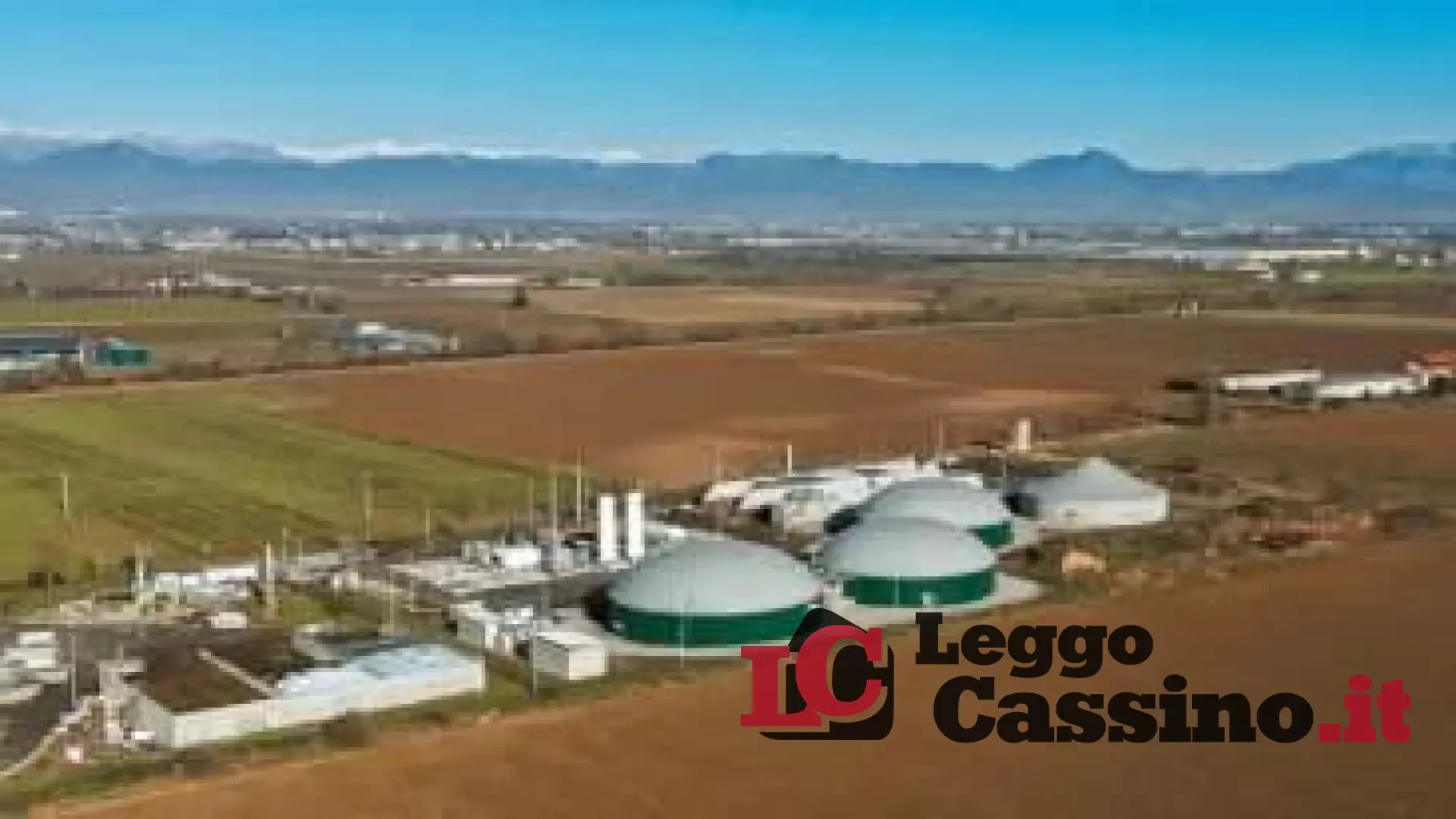 Impianto biogas in località Cerro, ecco come stanno le cose