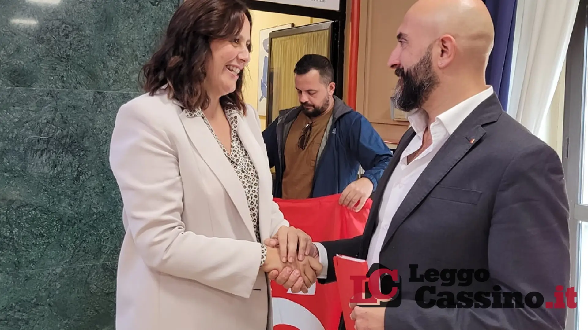 Verso il Referendum: lunedì  a Frosinone iniziativa per lavoro e diritti