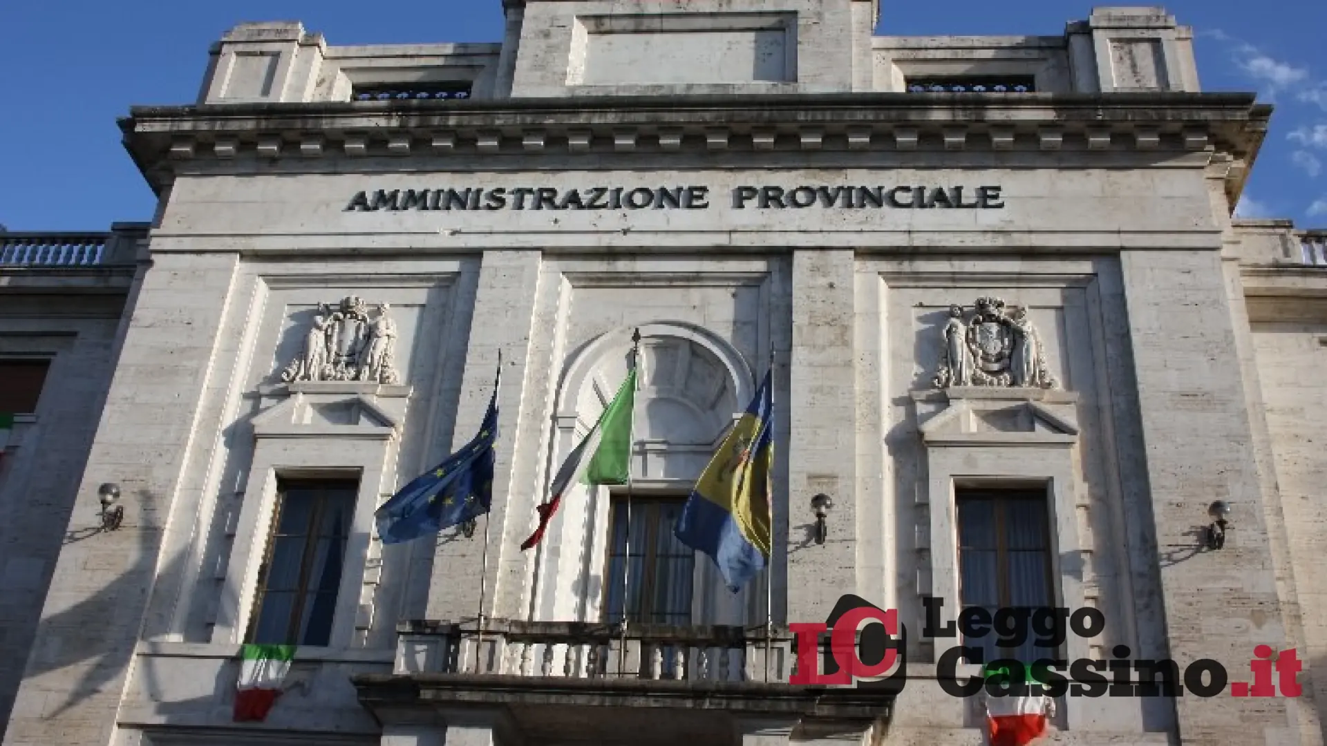 Tagliati i fondi per la manutenzione stradale: Pittiglio va all'attacco