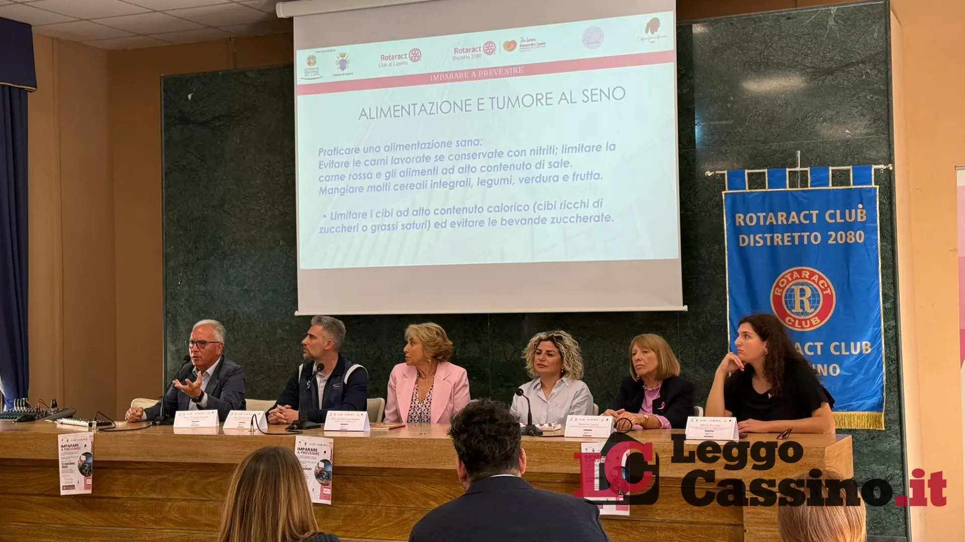 A Cassino un fine settimana in rosa per la prevenzione e la salute femminile
