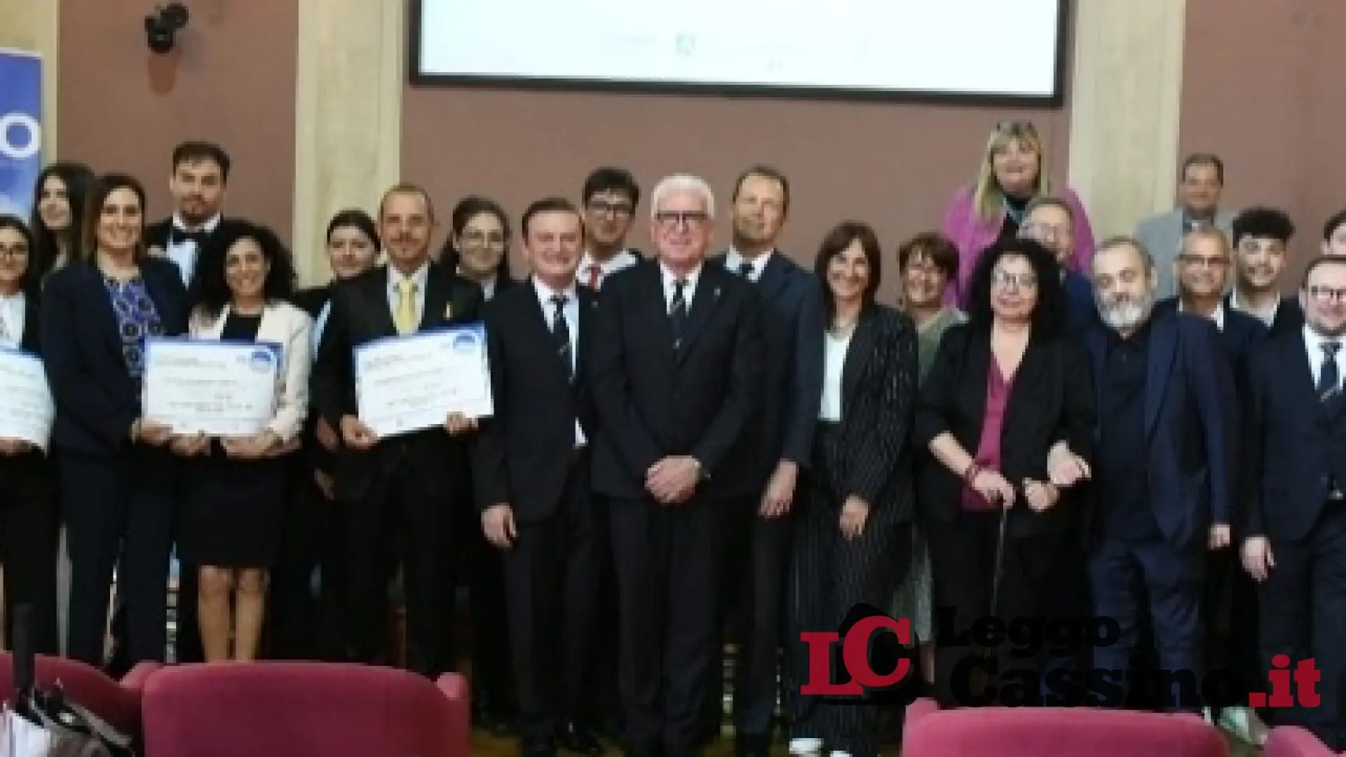 L'IIS San Benedetto protagonista alla Giornata Nazionale della Cultura del Vino e dell’Olio