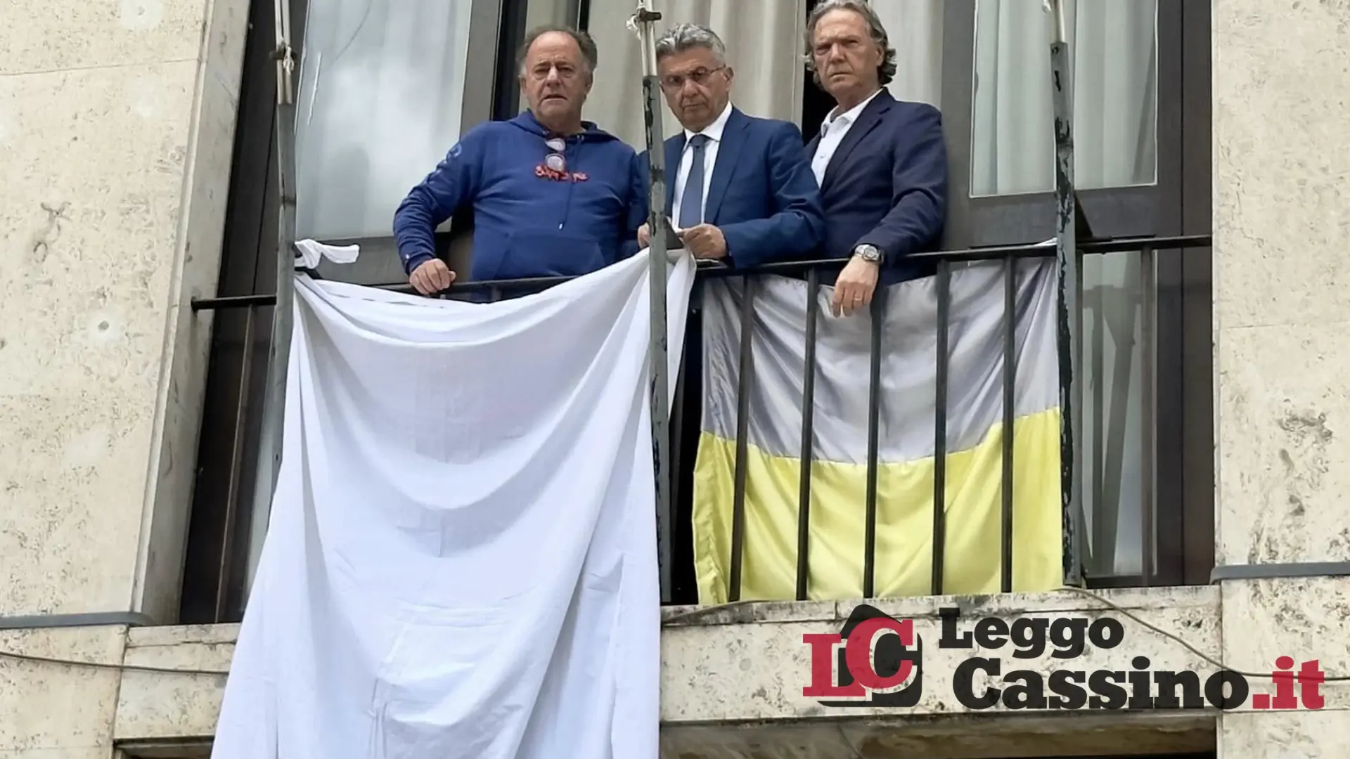 "Stop al Genocidio", a Cassino un presidio a sostegno della Palestina