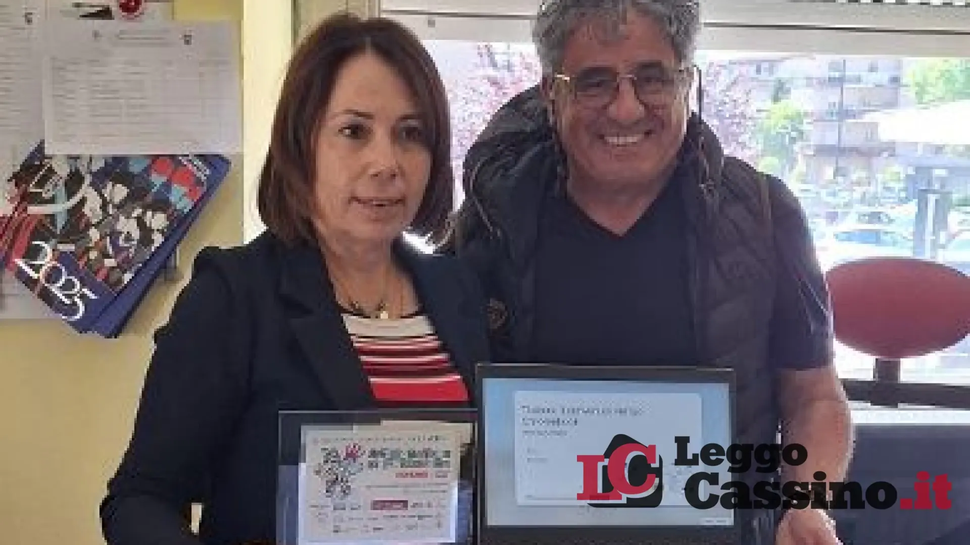 Premiate le scuole partecipanti all’estemporanea di pittura della 35^maratona Primavera