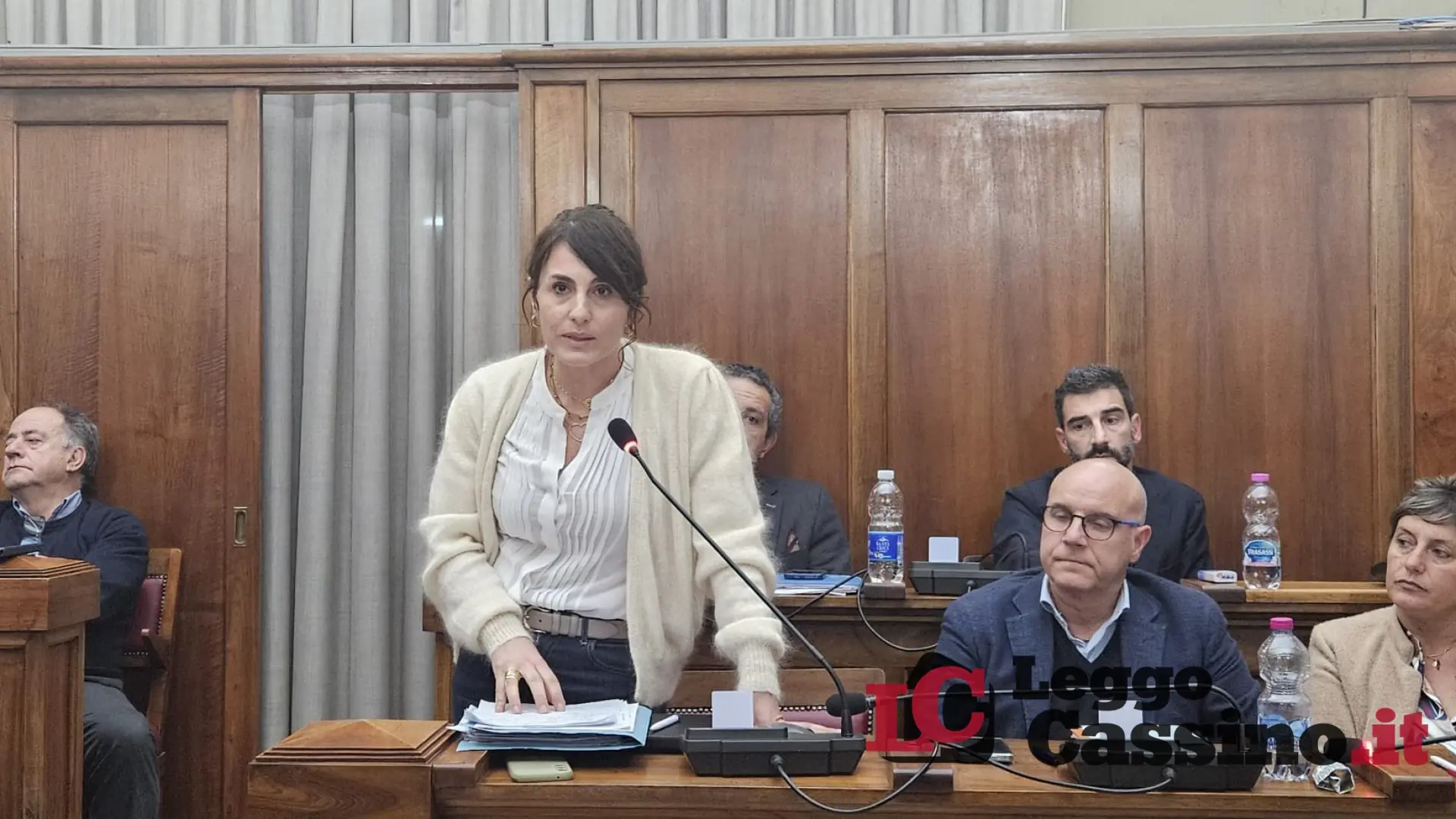 Femminicidio e violenza di genere, la posizione di Sarah Grieco
