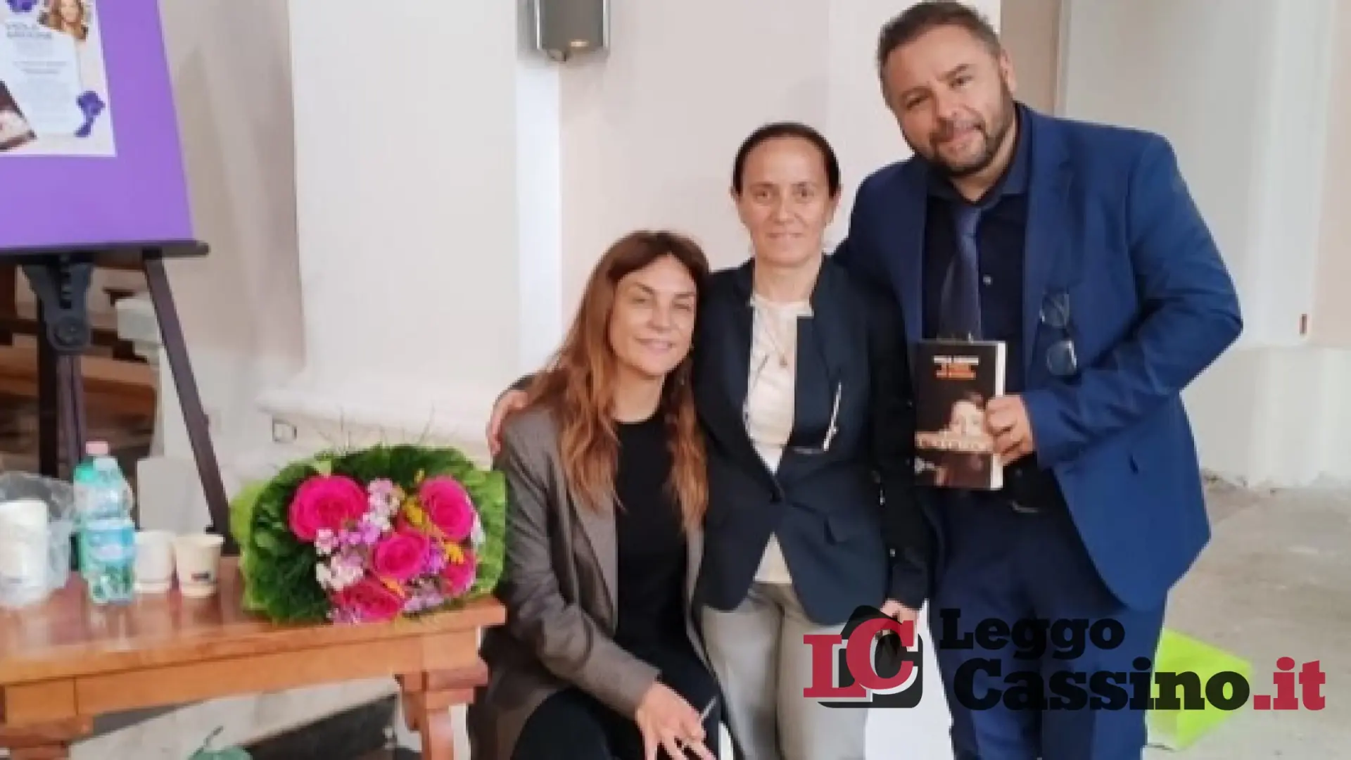 All'I.C.S. Elia Fiumerapido la scrittrice Viola Ardone