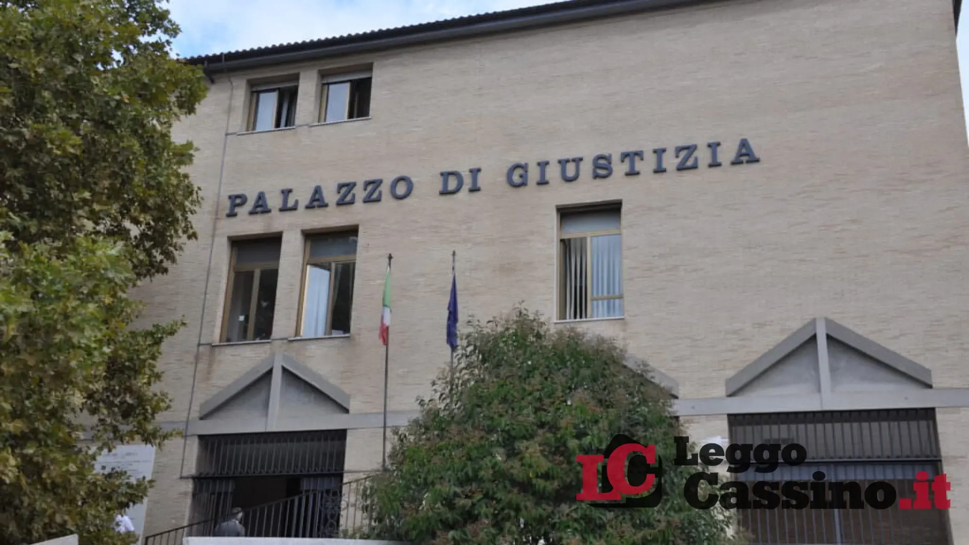 Imprenditore cassinate condannato per falsa attestazione all'Anagrafe