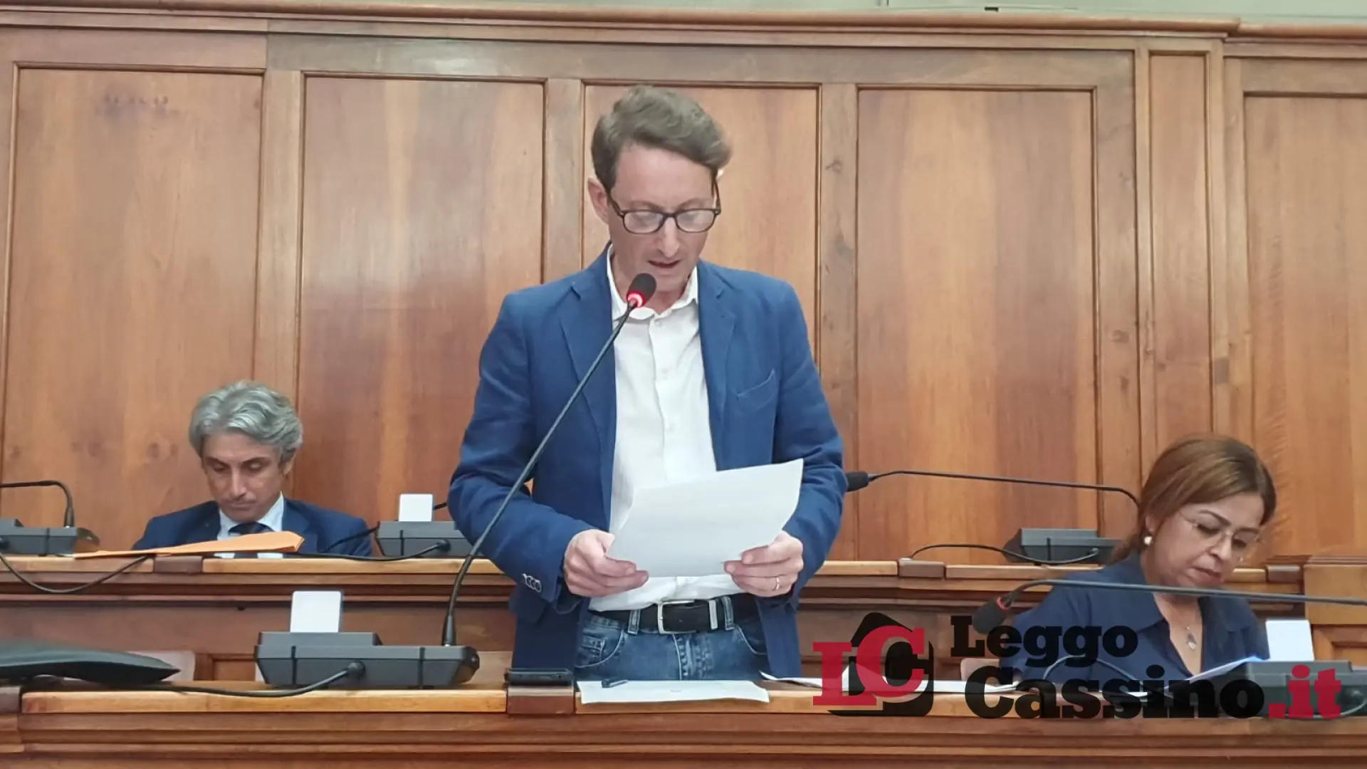 Centro per l'Impiego fuori dal centro, Di Mambro attacca: "Favoritismi e controsensi"