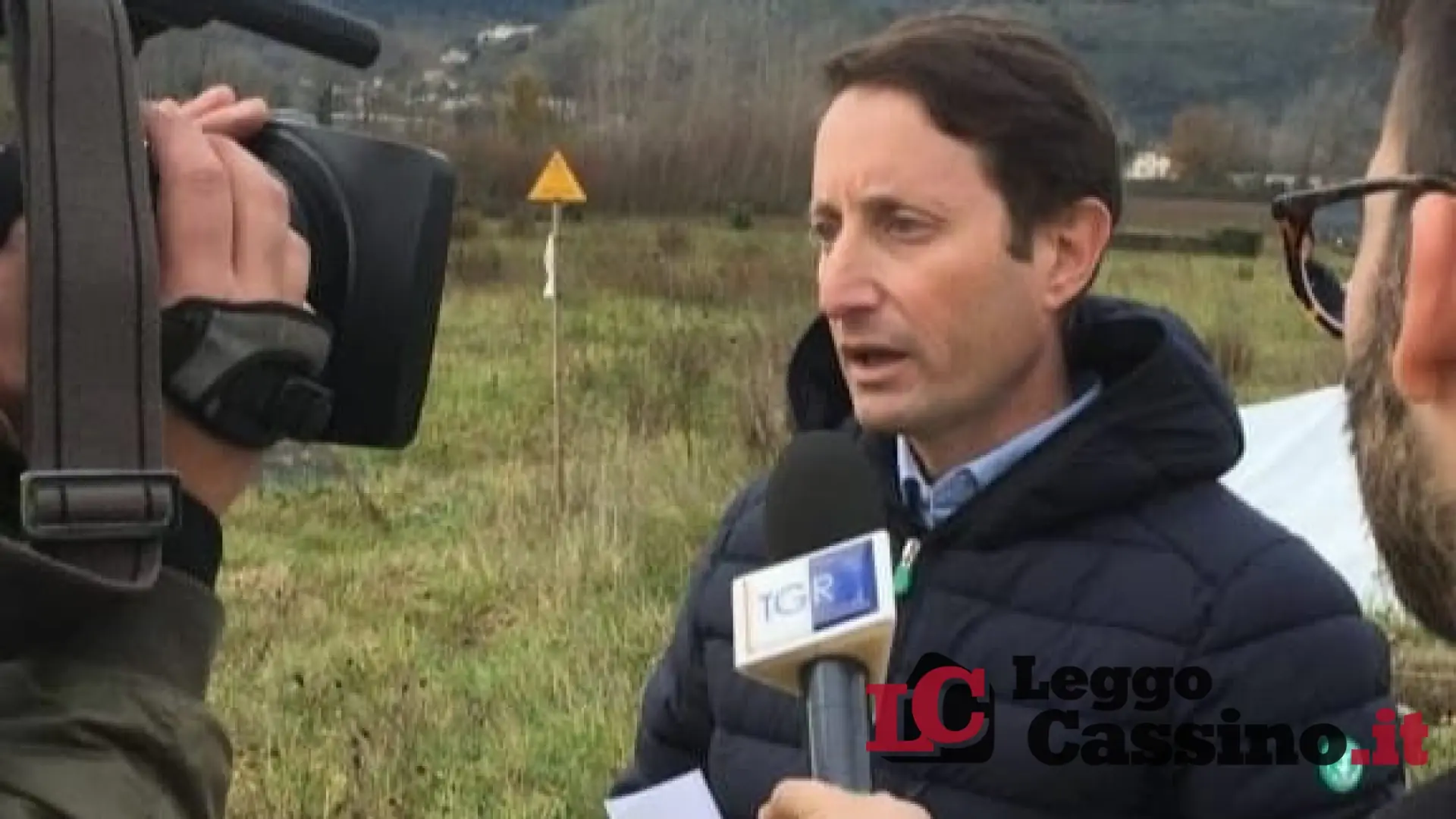 Cassino, bonifica del Nocione: Carmine Di Mambro incalza l'amministrazione