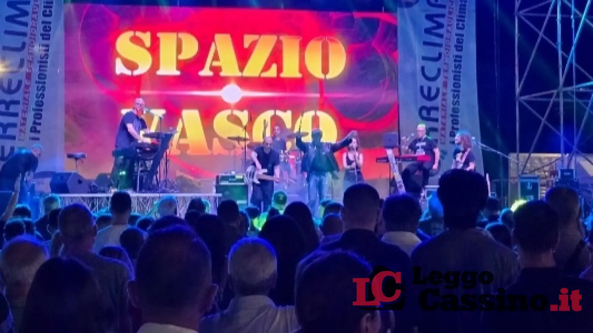 Cassino Birra 2025: Questa sera i “Tequila & Montepulciano Band”