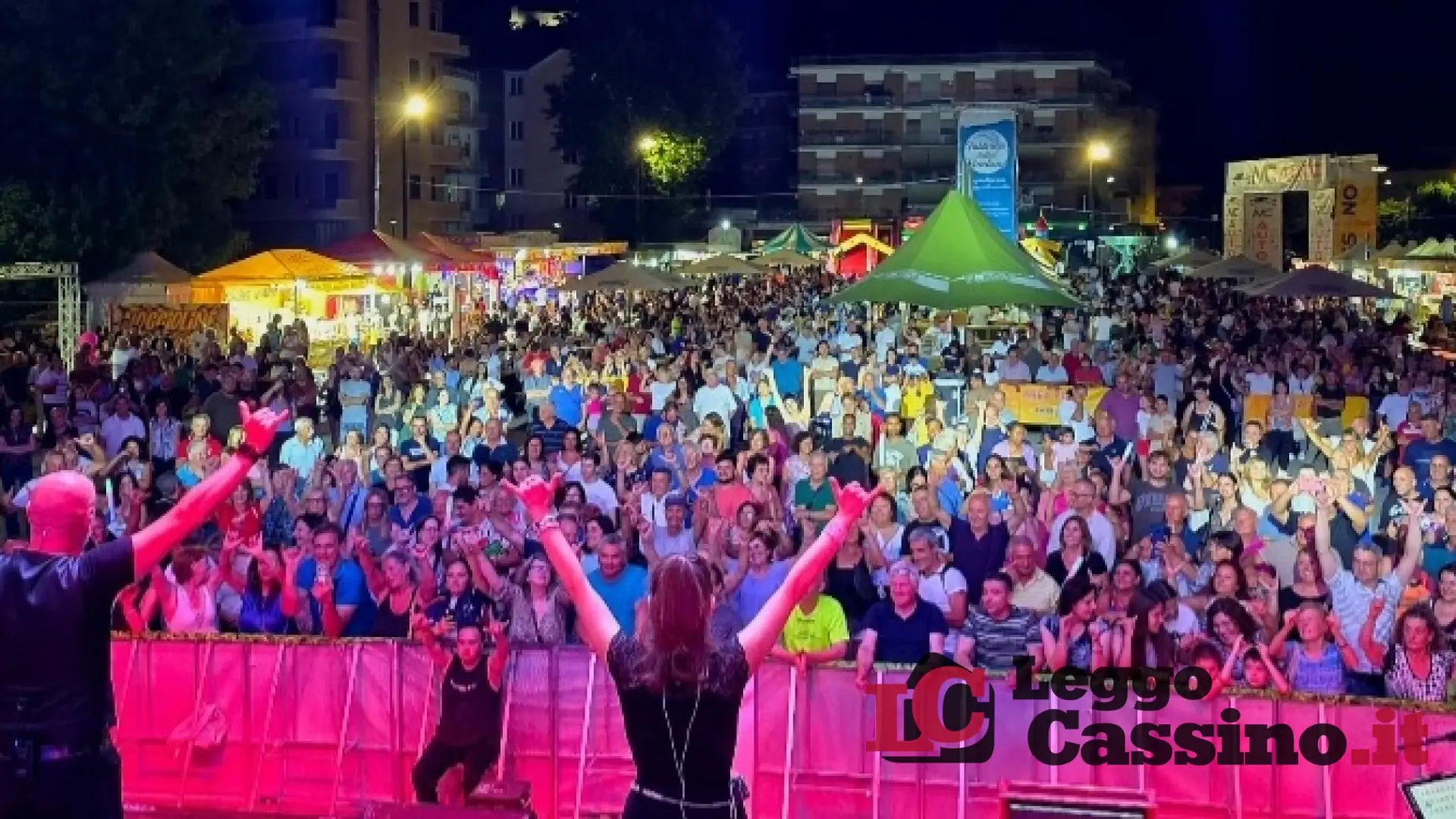 Cassino Birra 2025. Oggi il 4° appuntamento con la Decaband degli 883