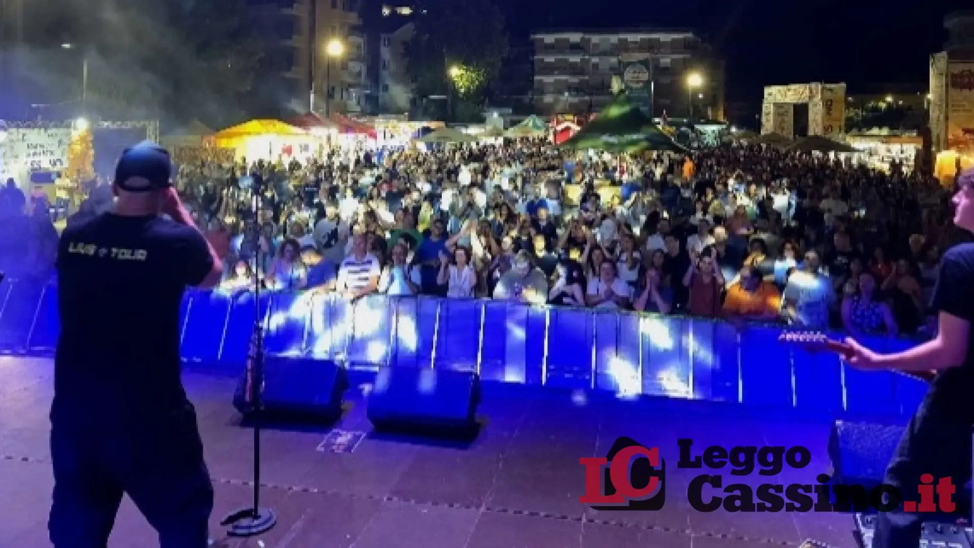 "Febbre Italiana" protagonista oggi a Cassino Birra 2025