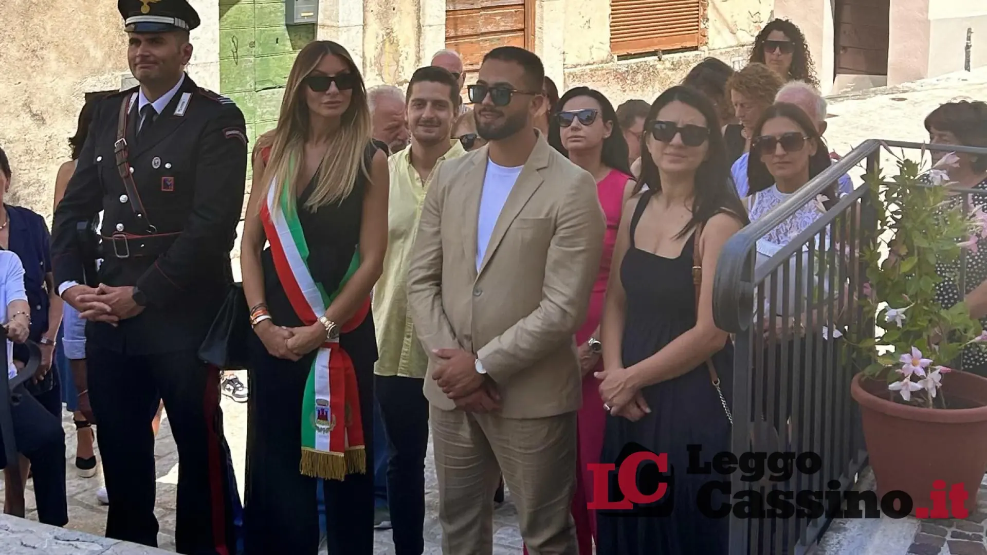 Roccasecca, tagliate le gomme dell'auto del maresciallo dei carabinieri: s'indaga