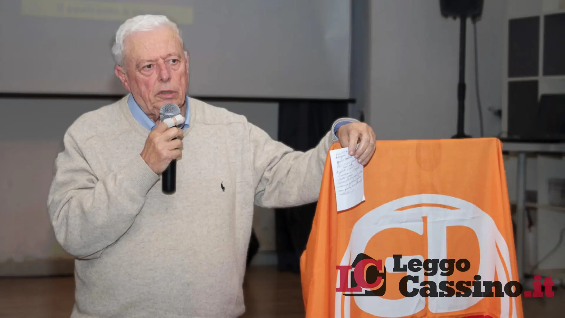 Giorgia Meloni e quel conflitto "padrone - operai" che non può essere consegnato alla storia