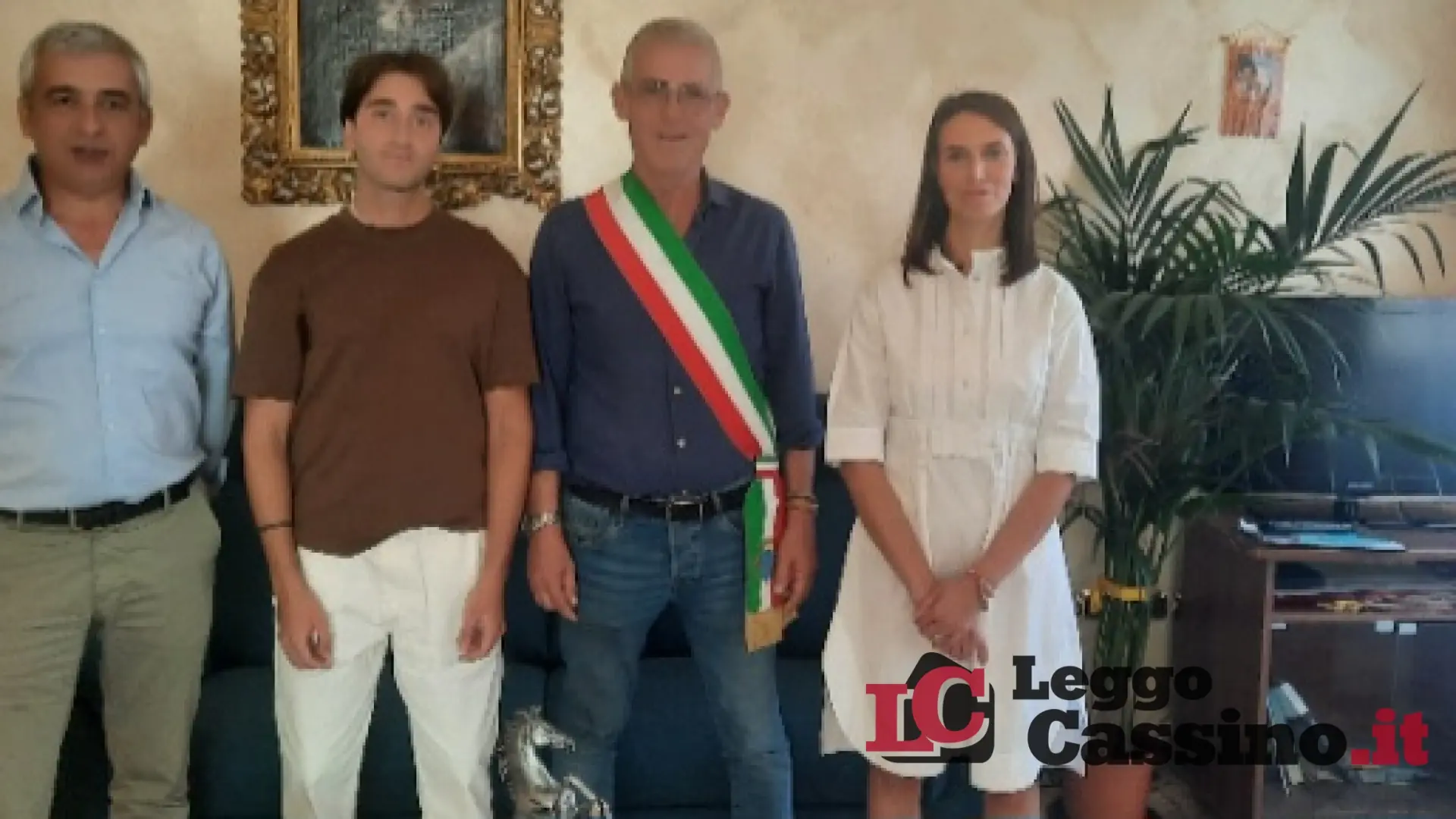 Due nuovi assunti al Comune di Cassino