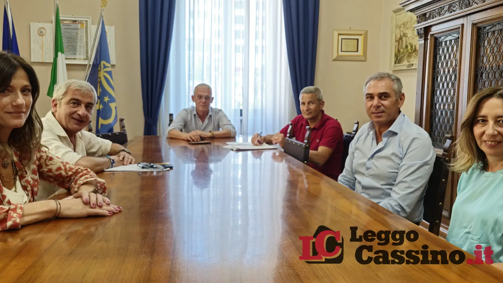 Cassino, inagibilità palazzina del Colosseo: incontro tra l'Ater e il Comune