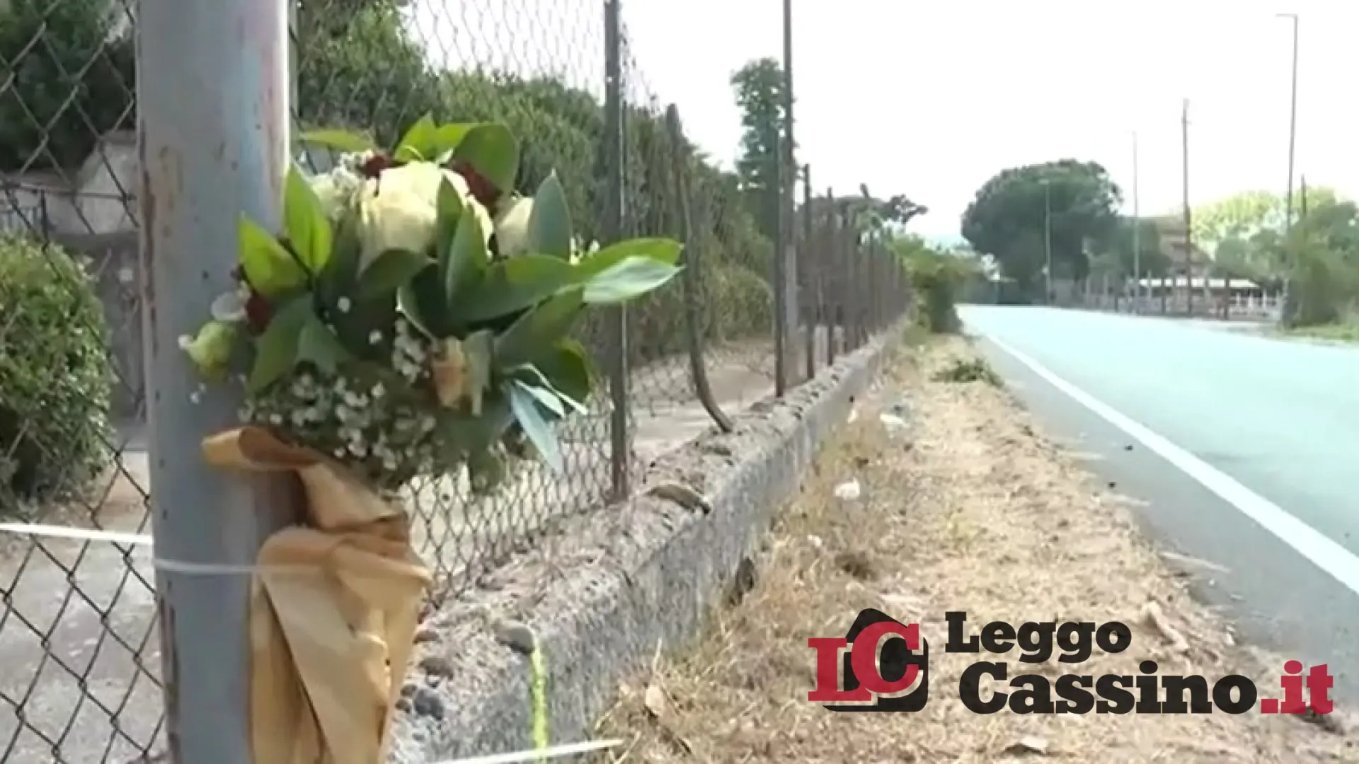 Pirata della strada di Cassino arrestato per la morte del 16enne