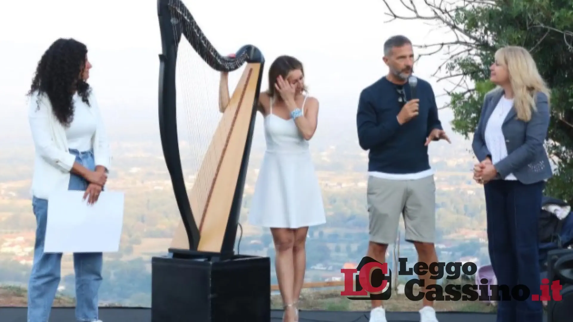 Roccasecca: la musica del Festival Gazzelloni nei luoghi di San Tommaso