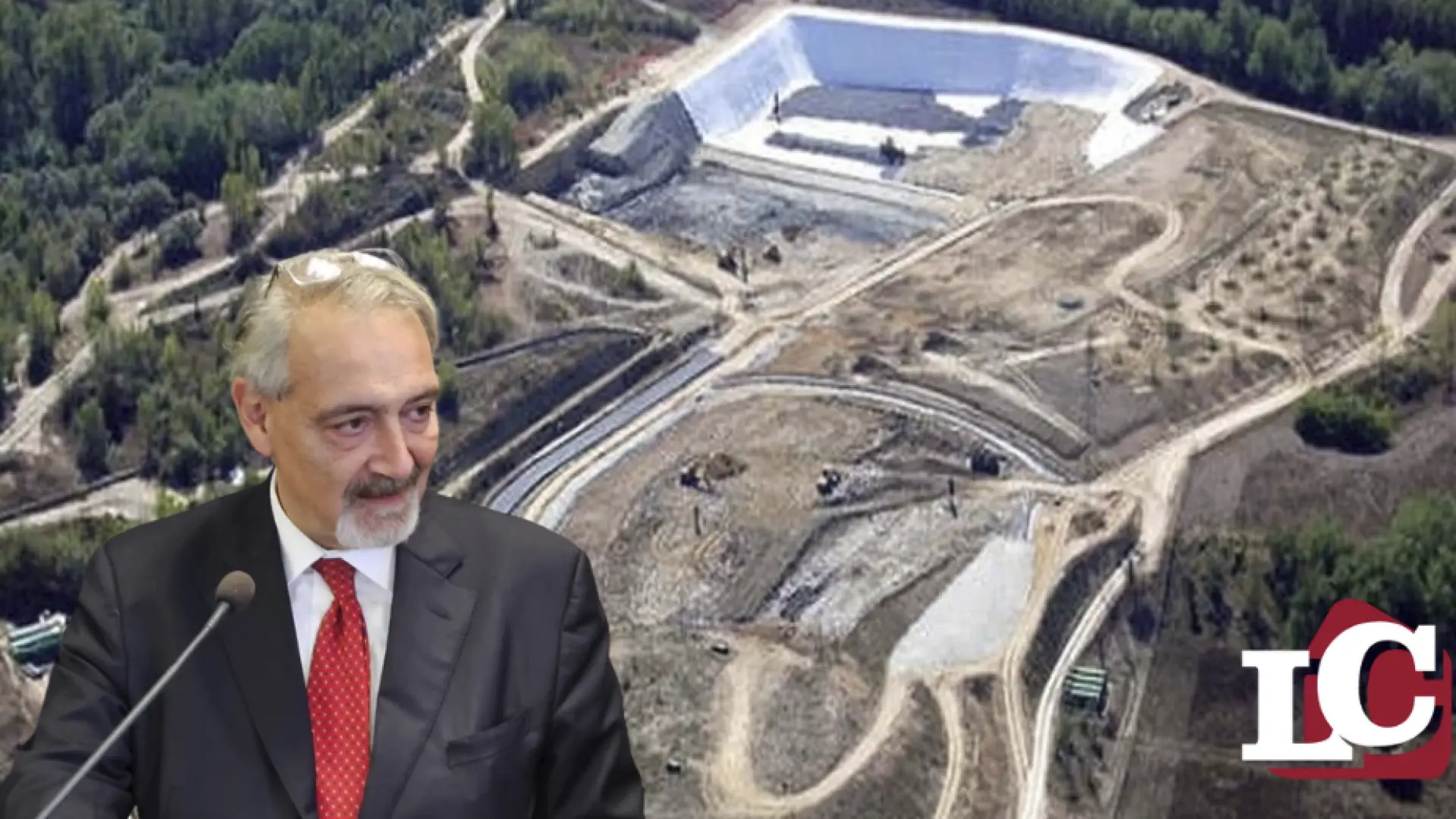 "Basta discariche a Roccasecca, la nostra terra ha già pagato abbastanza"