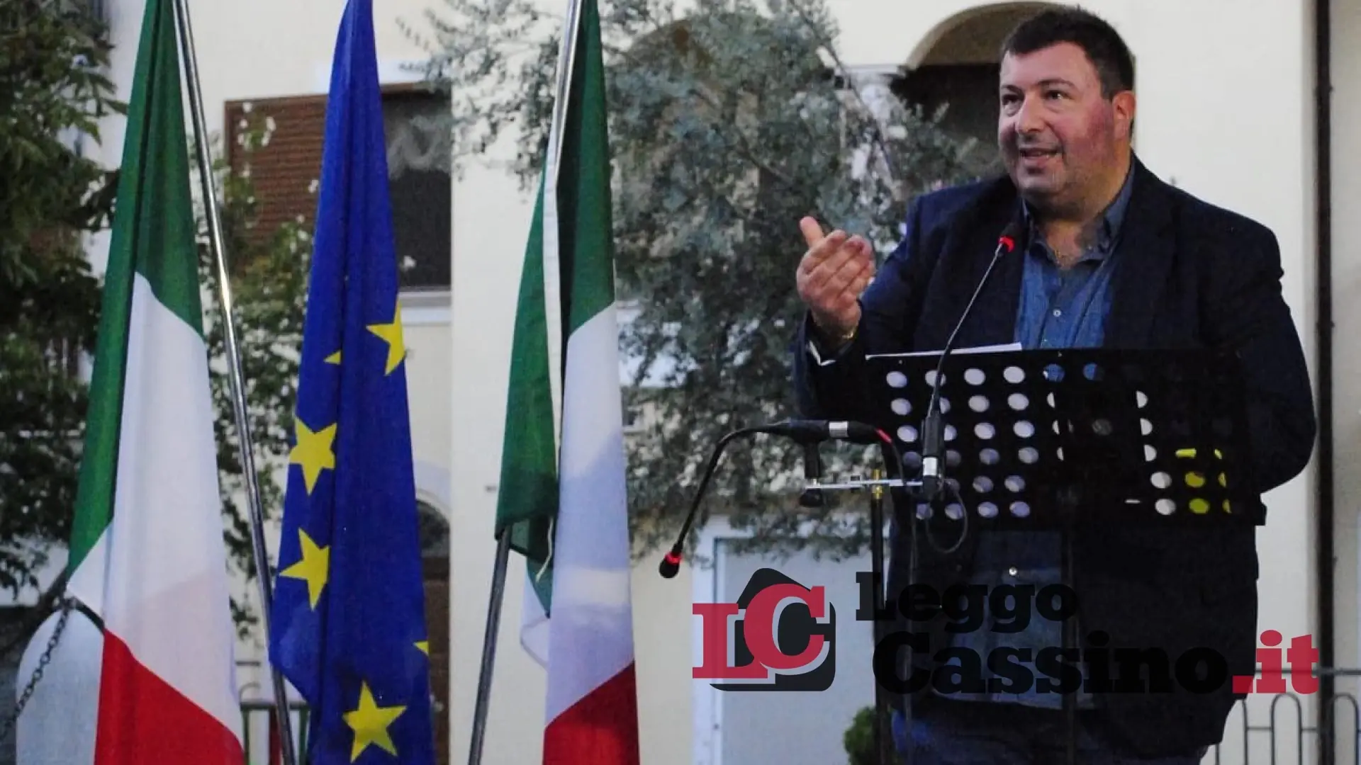 "Coreno Bene Comune",  un weekend di festa per incontrare la cittadinanza