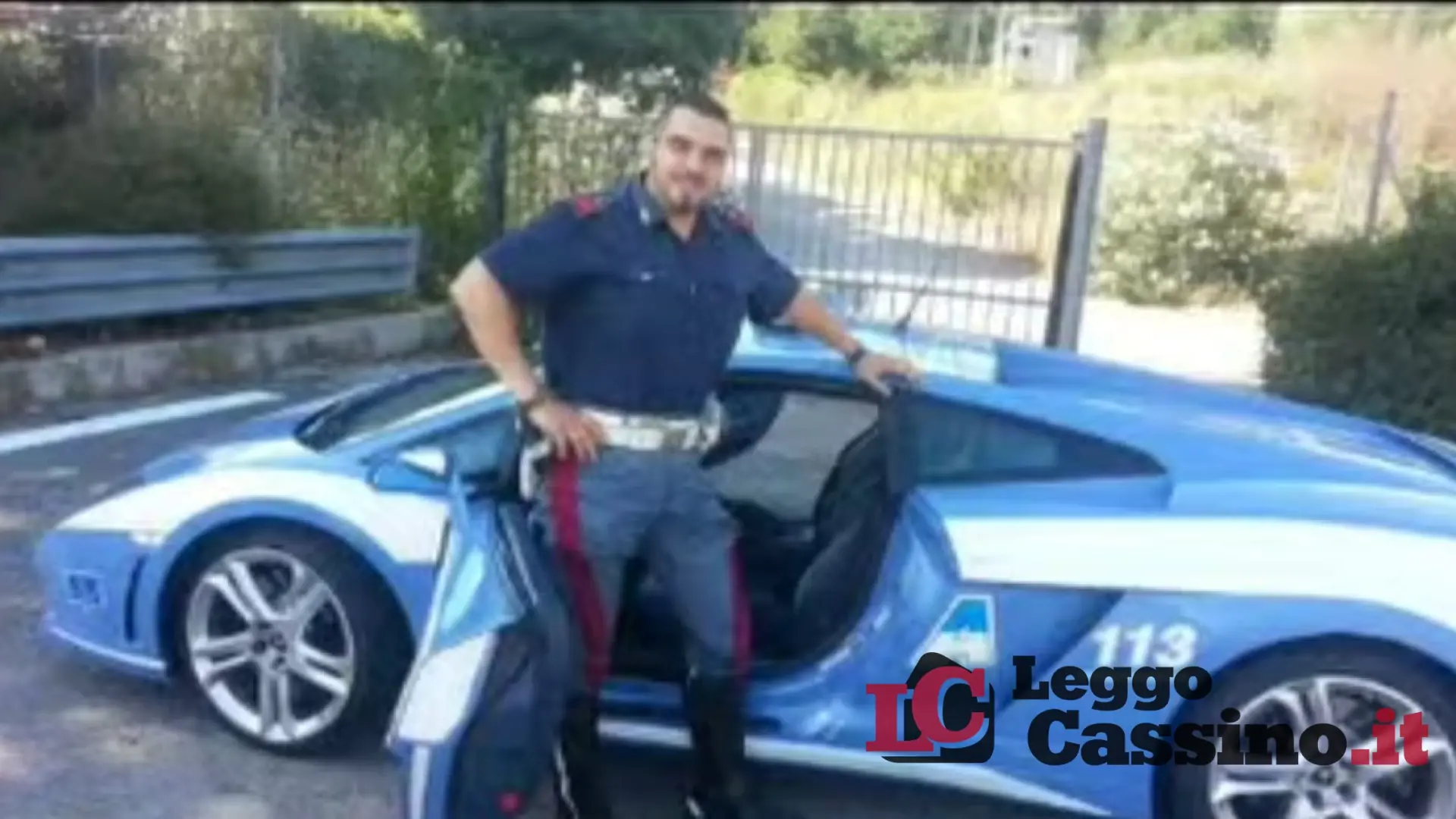 “Concert for a Friend”: Cassino ricorda l’agente scelto Massimo Antonio Stella