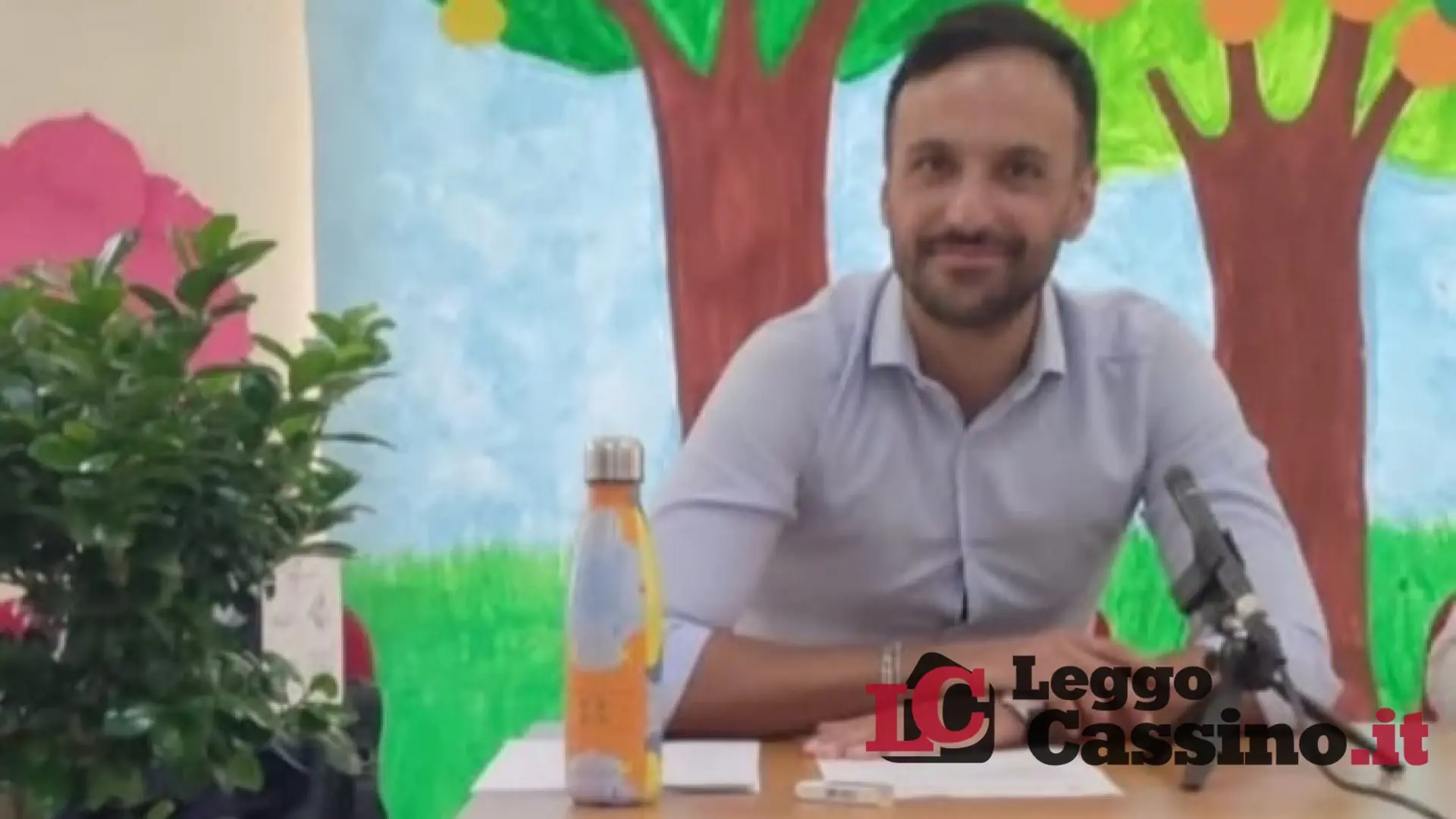 All'I.C. "Alto Casertano "arriva il nuovo preside Michele Cecaro