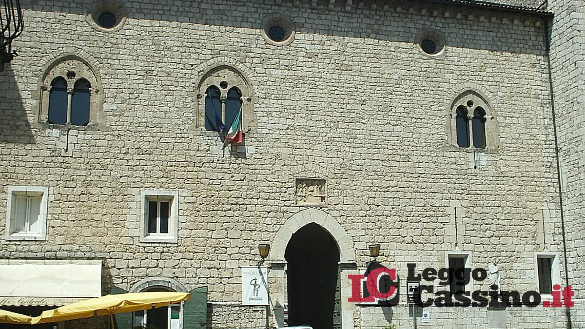 Atina, tutto pronto per la IV edizione del Premio Città di Saturno