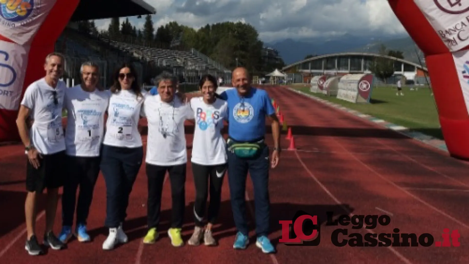 Scaldano i motori le ASD e APS che parteciperanno, mercoledì 1° ottobre, al “Mennea Day”