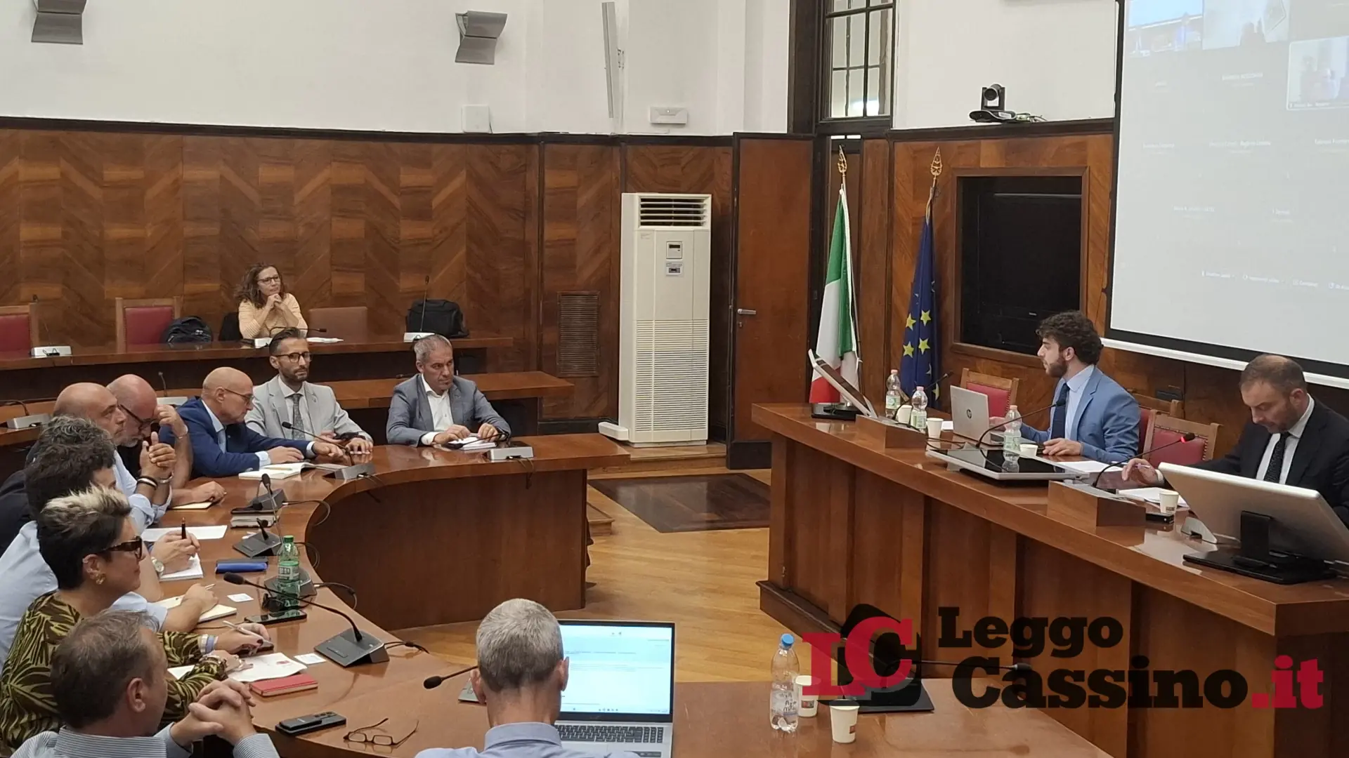 Crisi della Saxa Gres: nuovo investitore per il rilancio di Roccasecca