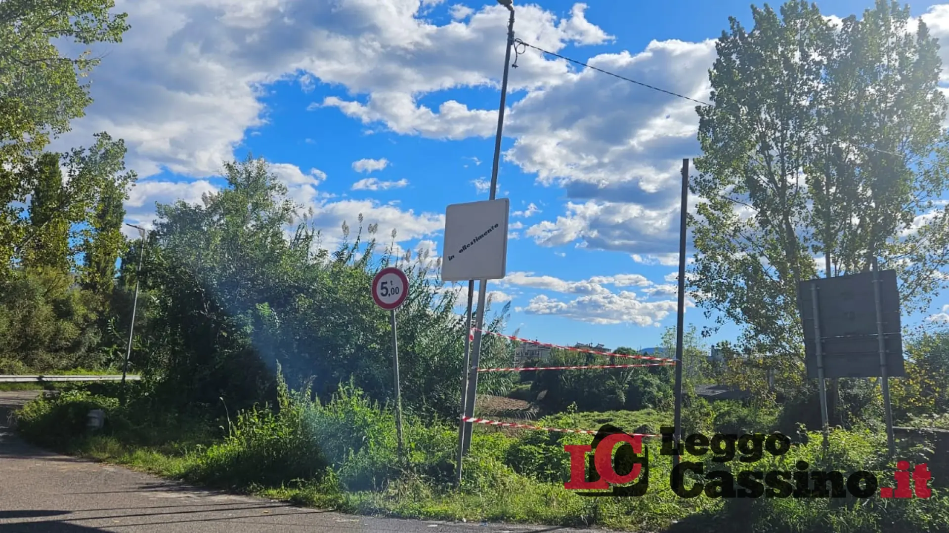 Cassino dichiara guerra alla pubblicità abusiva: presto il nuovo bando