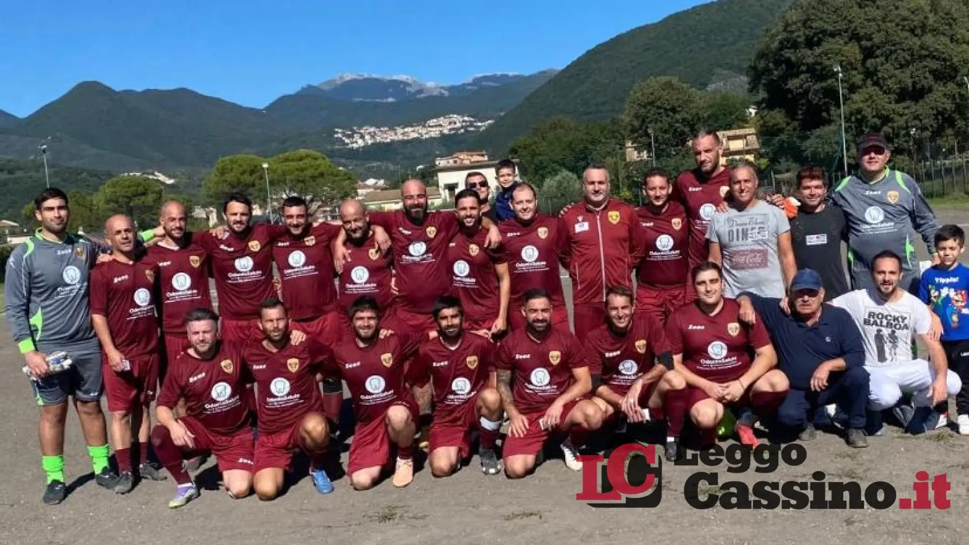 Emozioni e spettacolo alla prima giornata del Campionato ACSi Cassino Sport Eventi