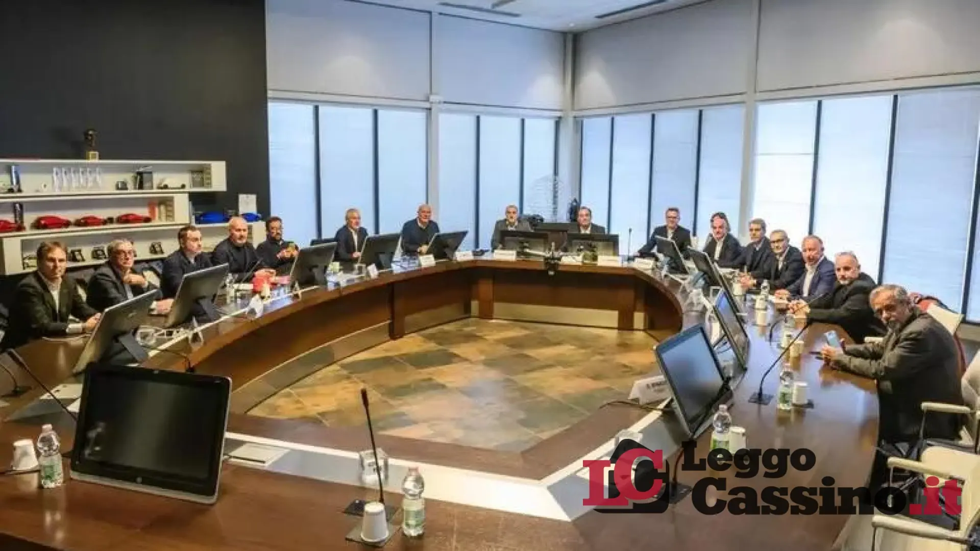 "I modelli ibridi rappresentano la sopravvivenenza dello stabilimento di Cassino"