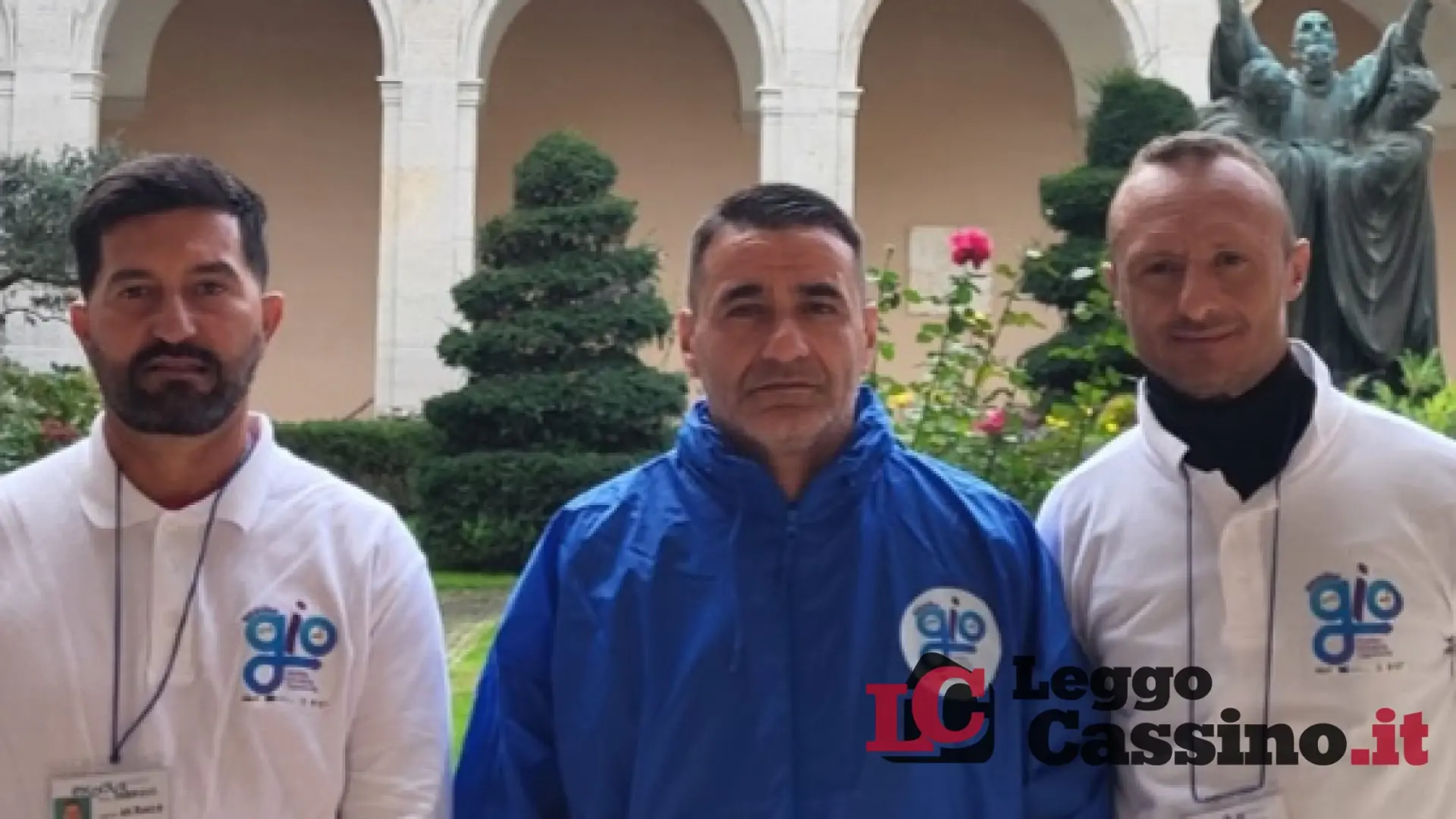 "Progetto Giò". Entra nel vivo la collaborazione tra Exodus e l'Abbazia