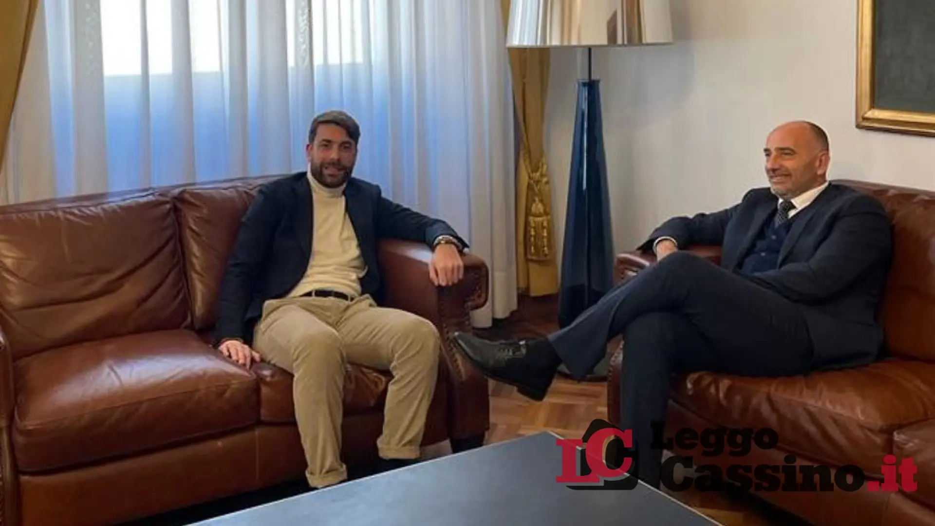 Lettera congiunta delle Province di Frosinone e Latina al Governo per inserimento nella ZES