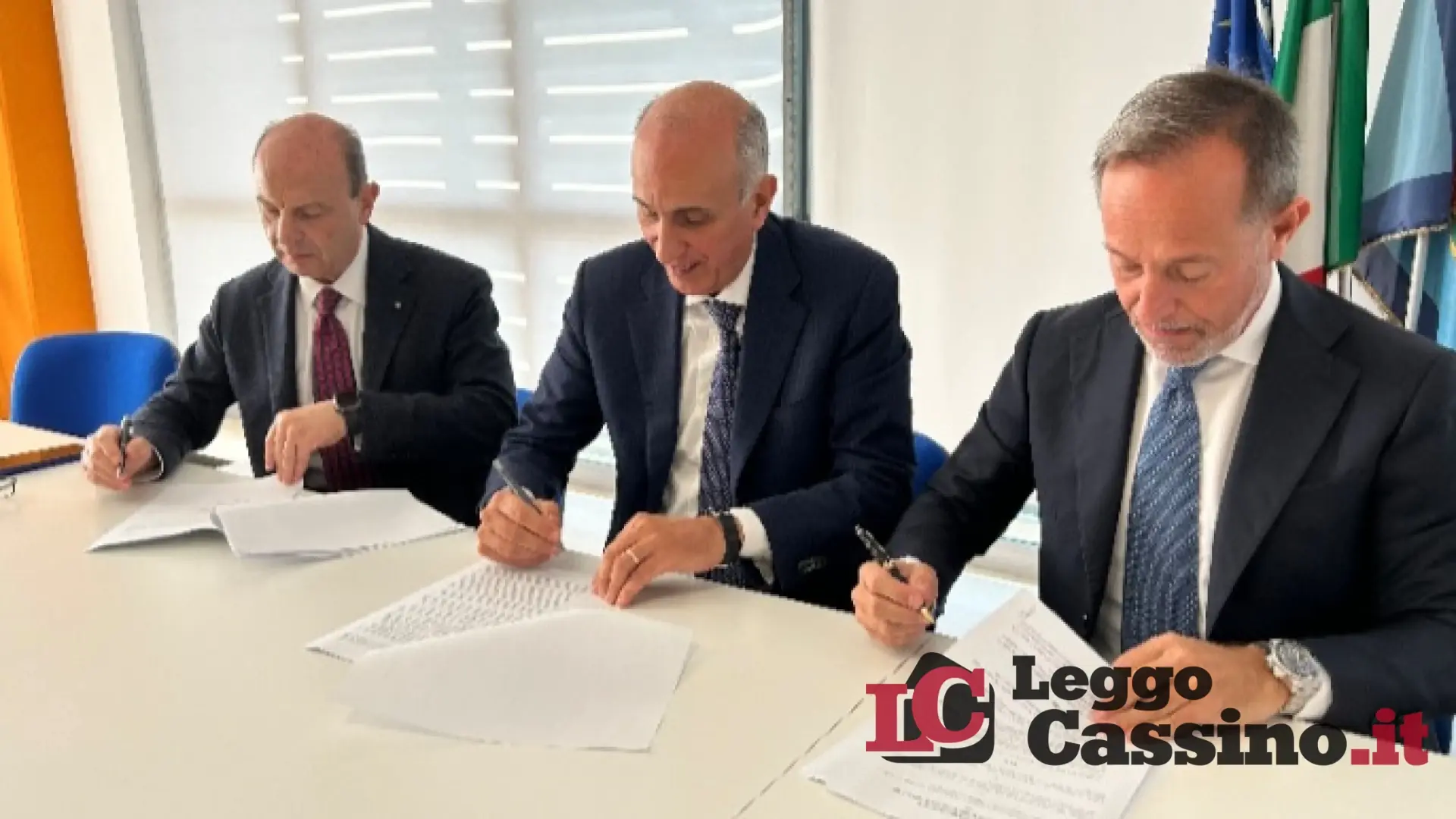 Nasce a Frosinone il Polo per lo Sviluppo delle Aree Rurali e delle Agricolture