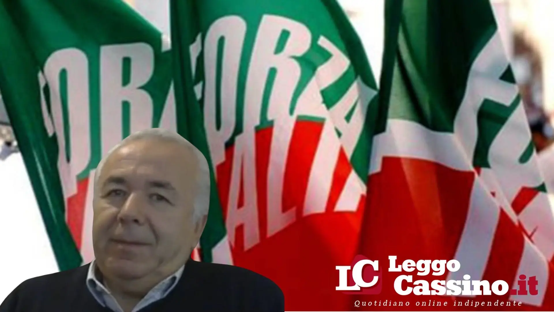 Forza Italia, attenzione agli smottamenti! In Ciociaria il partito rischia la slavina