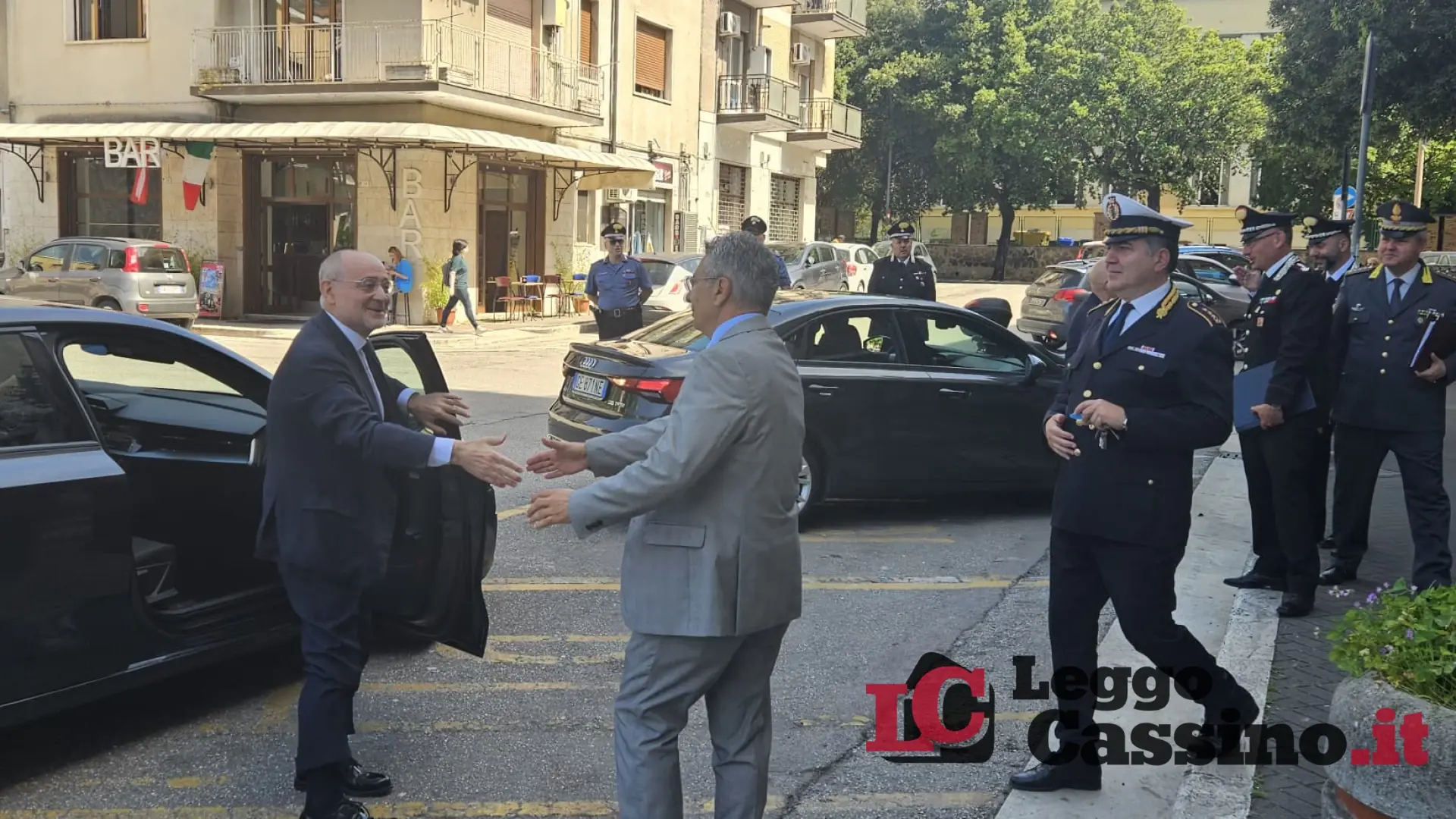 Movida e controlli, il plauso del sindaco: "Frutto della sinergia messa in campo"