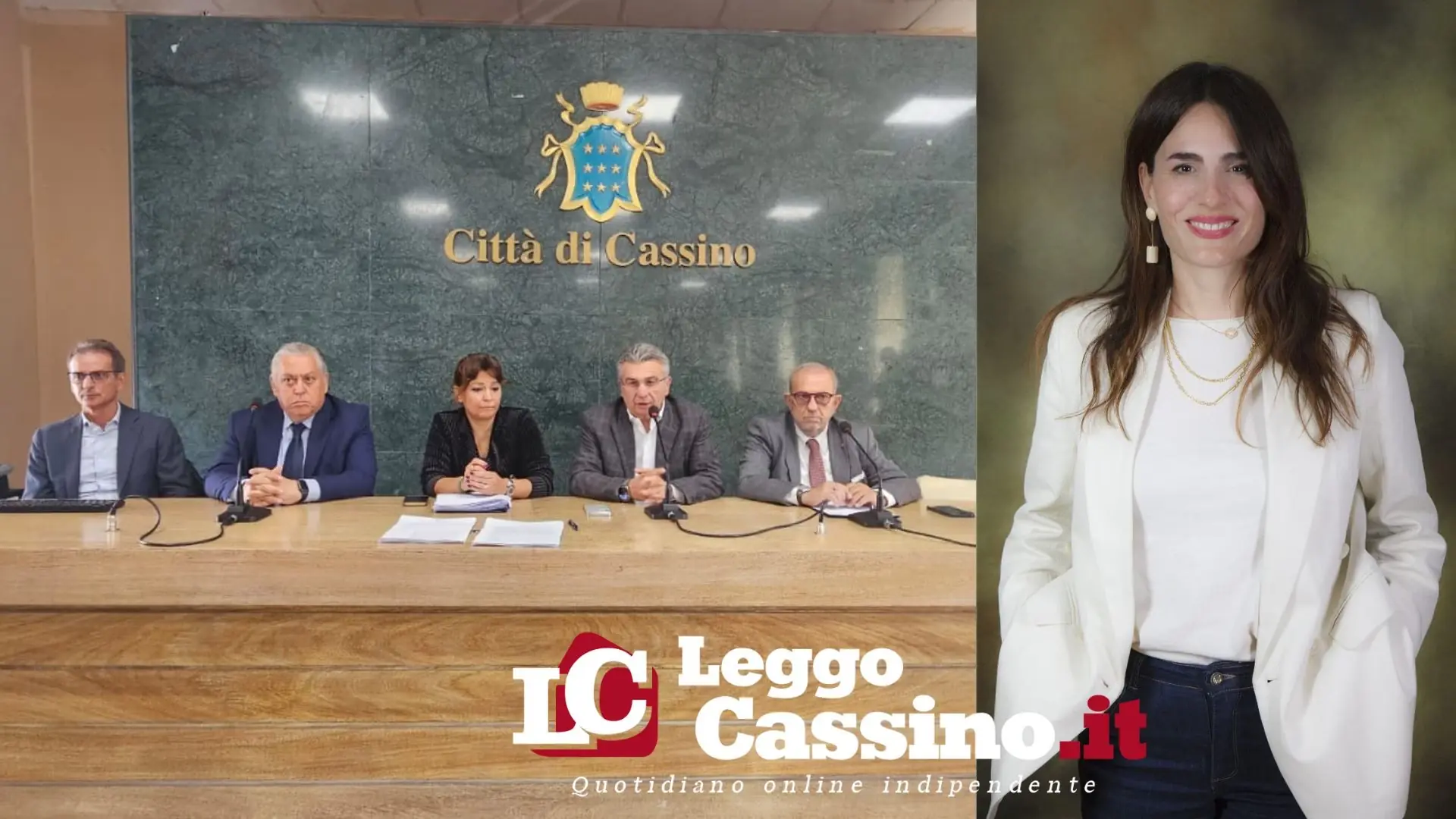 Sicurezza urbana e malamovida, a Cassino siglato un patto con gli esercenti