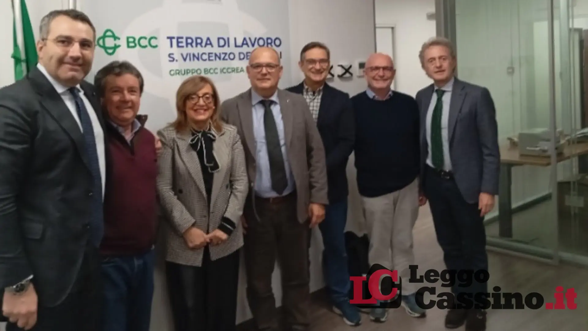 La BCC Terra di Lavoro Anima della Solidarietà Globale! Un sostegno che rinsalda i cuori