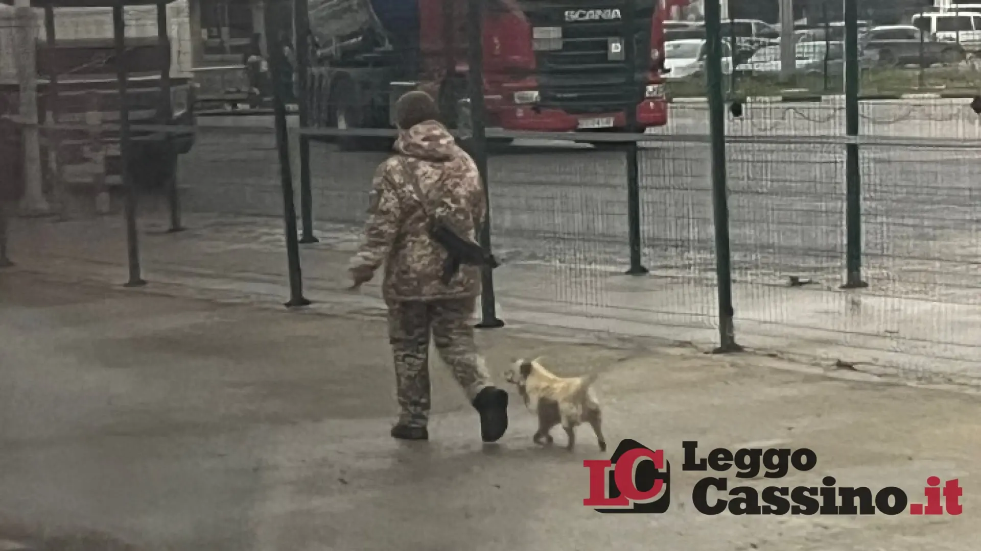 Quando l’amicizia supera la paura della guerra