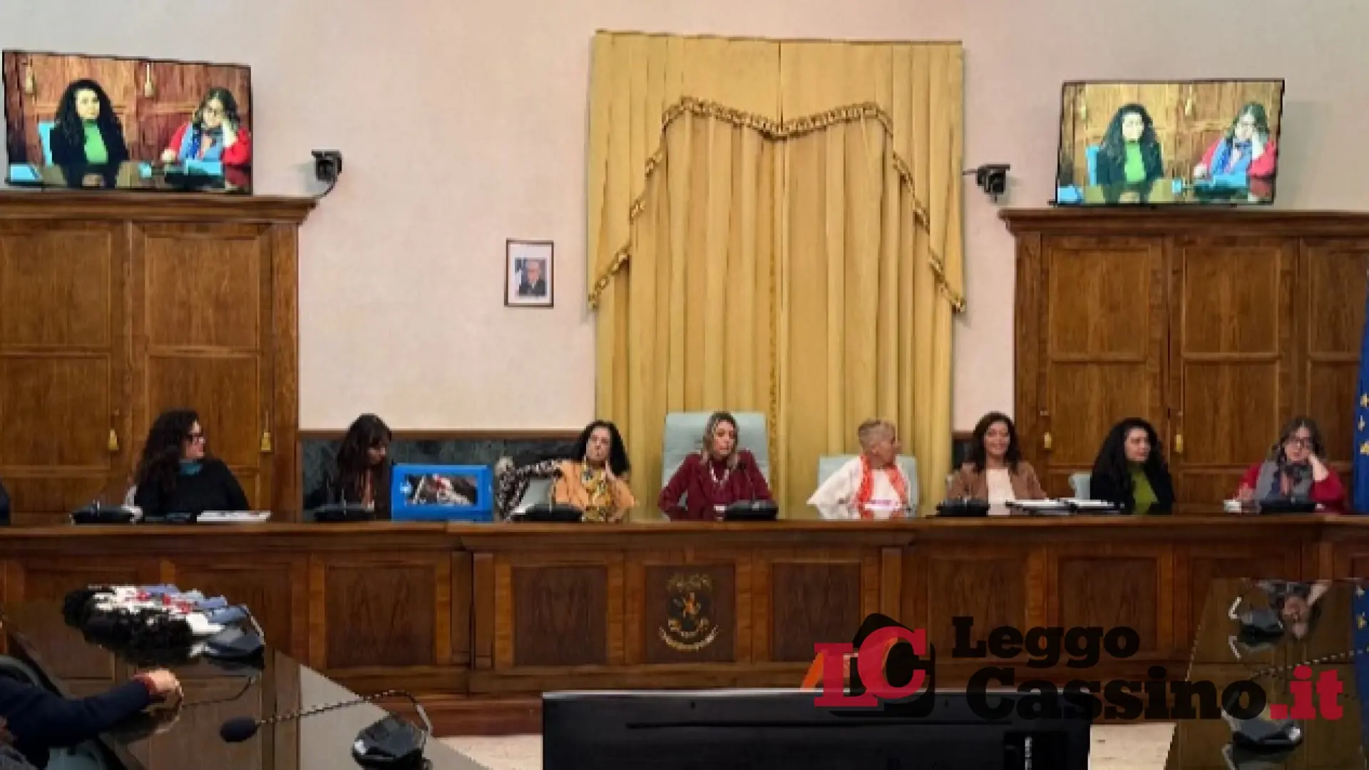 “Solo perché donne”: ecco l'iniziativa della Provincia di Frosinone e Consulta delle Elette