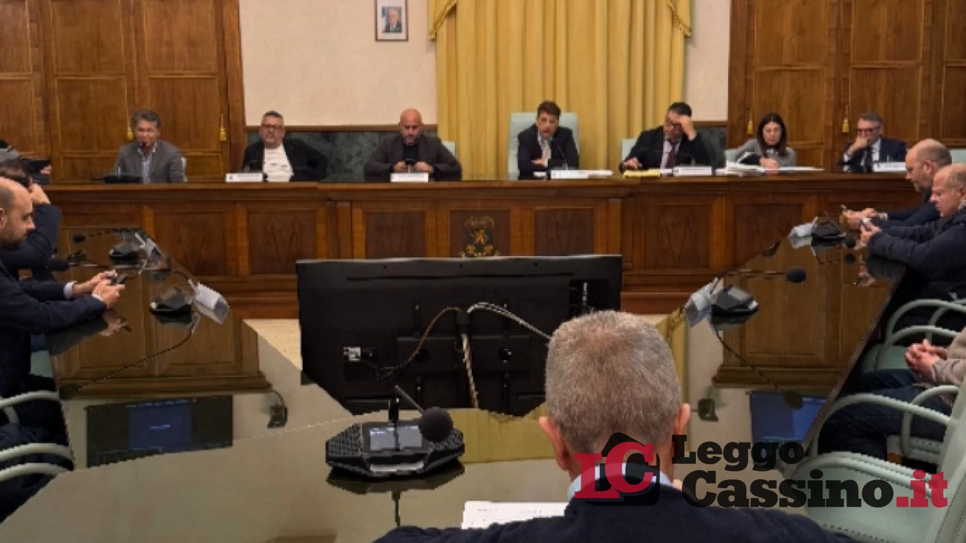 Provincia di Frosinone, approvato il Bilancio di previsione 2026–2028