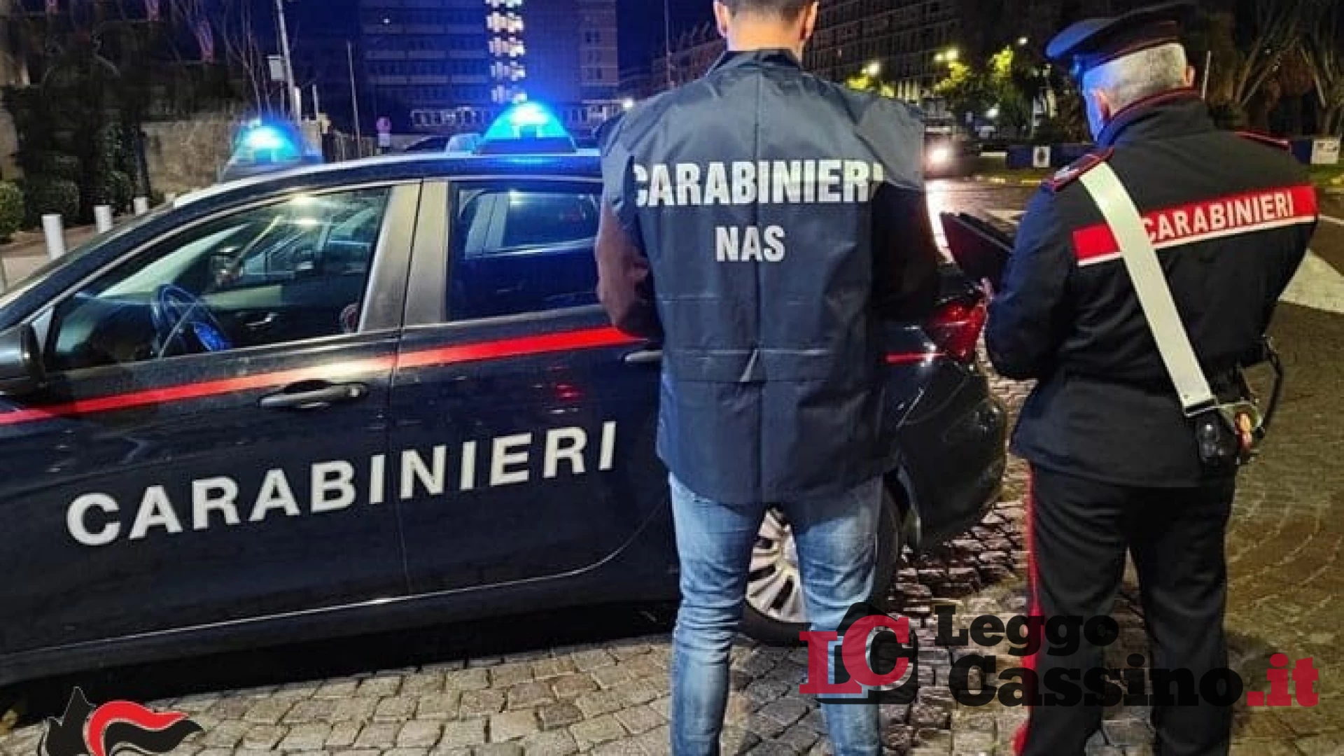 Festività sicure in Ciociaria: pugno duro contro il degrado igienico e il lavoro nero