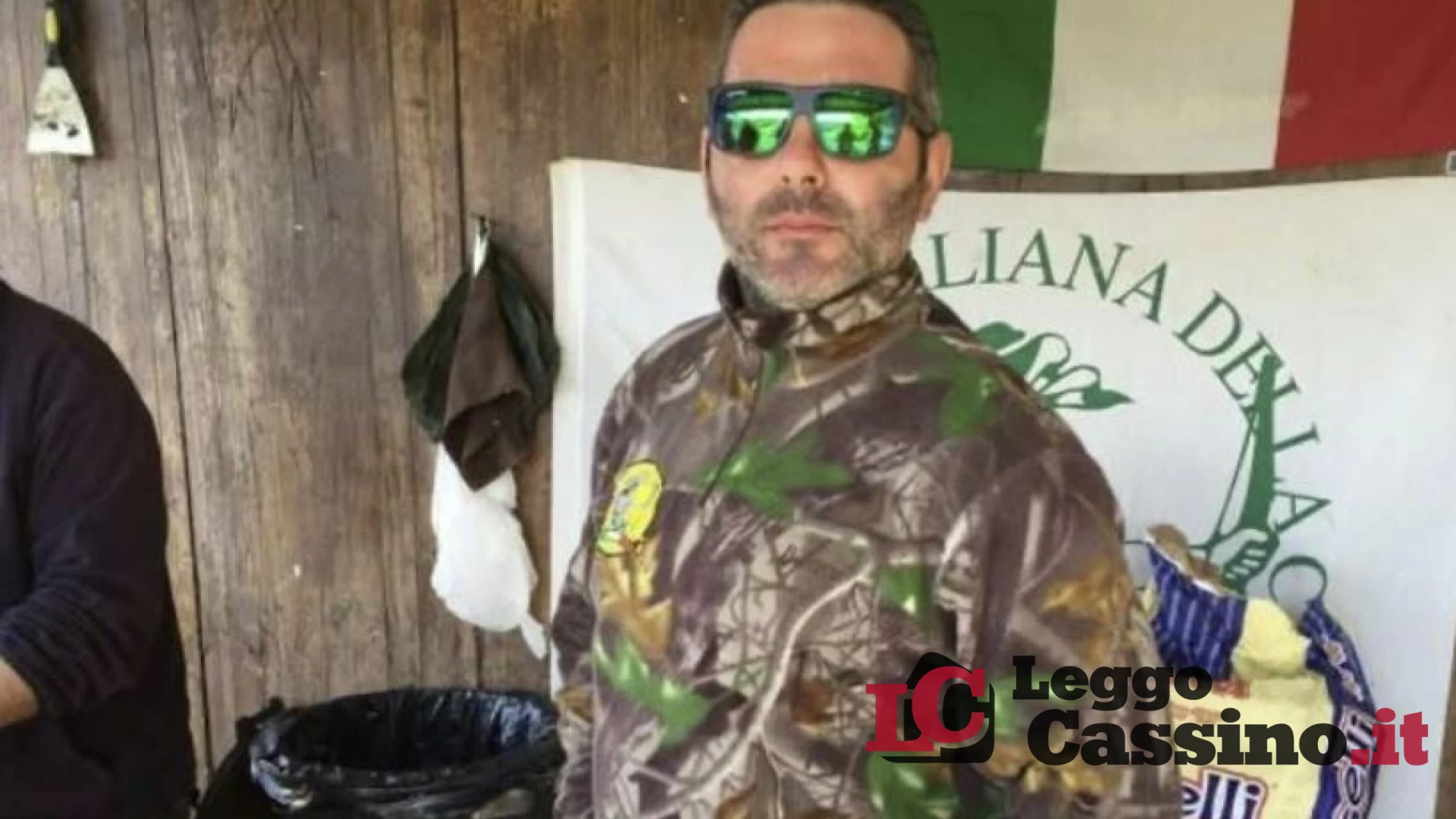 Tragedia a Esperia: malore fatale durante la caccia al cinghiale, muore Michele Villani