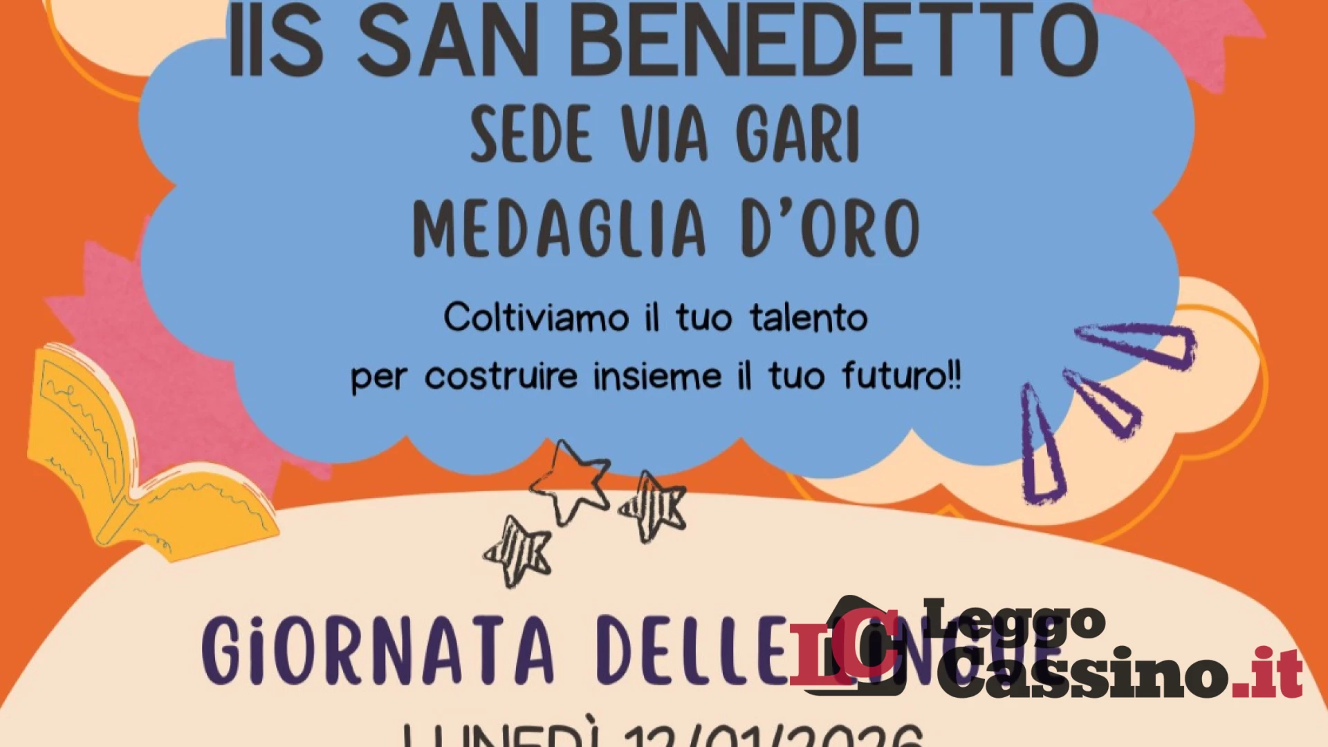 'Settimana del futuro' all'IIS San Benedetto: al via le giornate a tema per l'orientamento