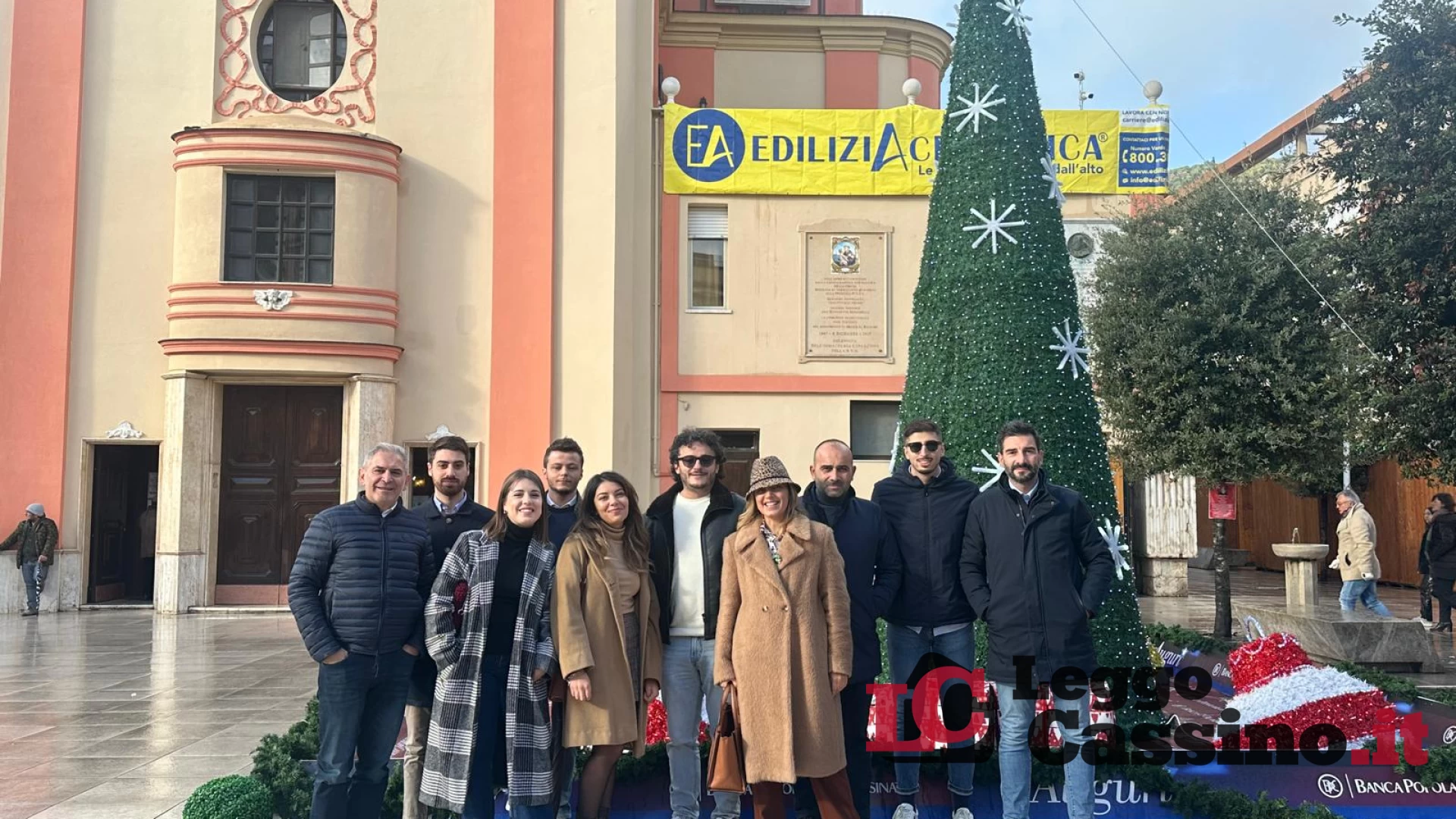 Giornata della Memoria: l'appello alla pace di 'Partecipiamo Cassino'